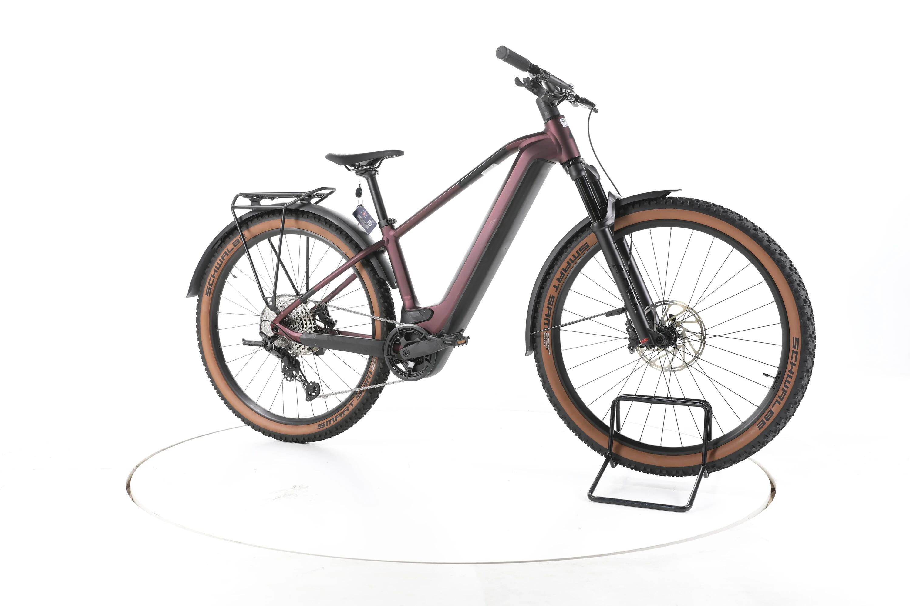 Ebike ricondizionata · Cube Reaction Hybrid SLX · Ottime condizioni 2/7