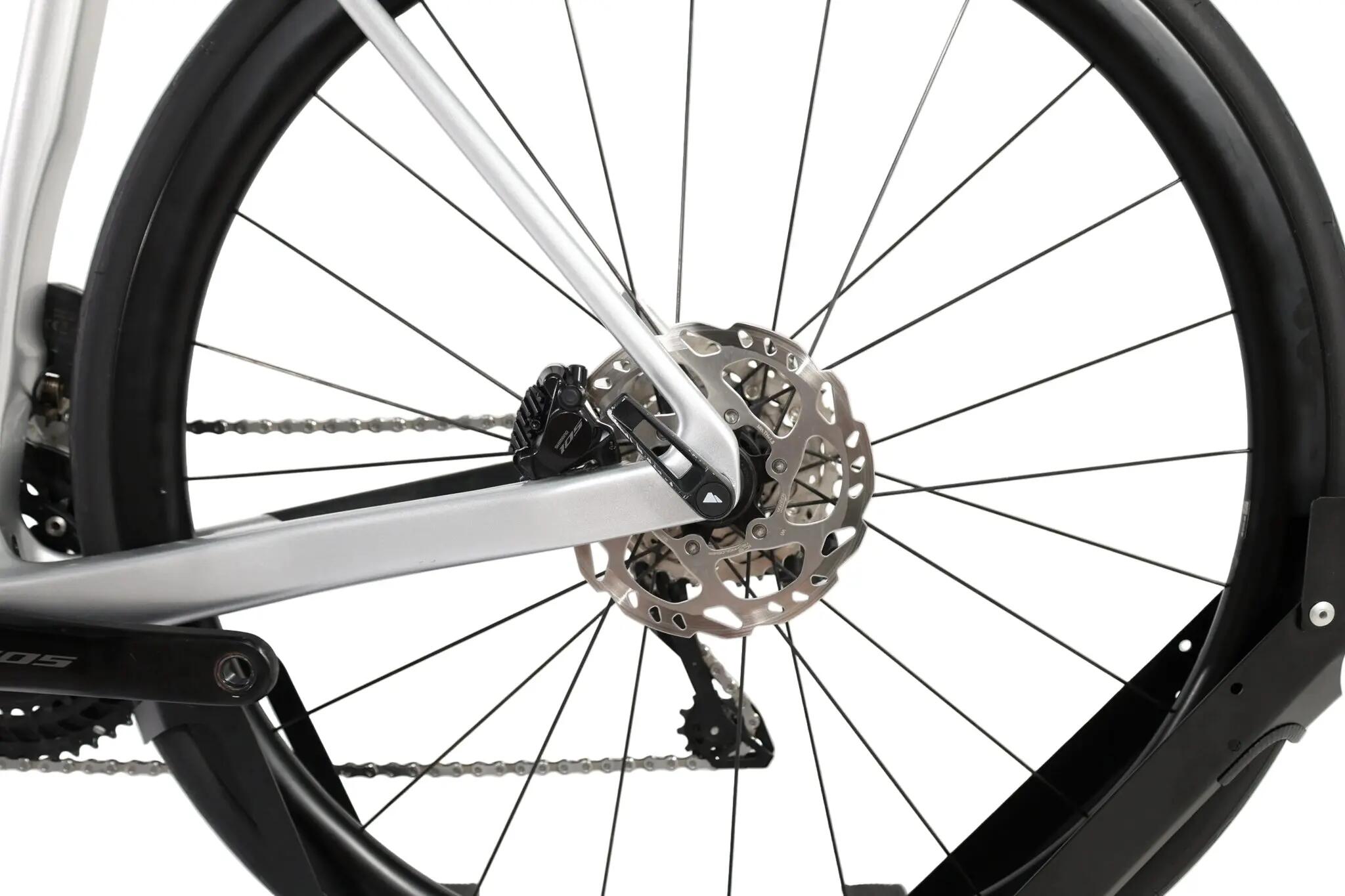 Reconditionné - Vélo de Route CANYON Endurace CF 7 Di2 2024 8/9