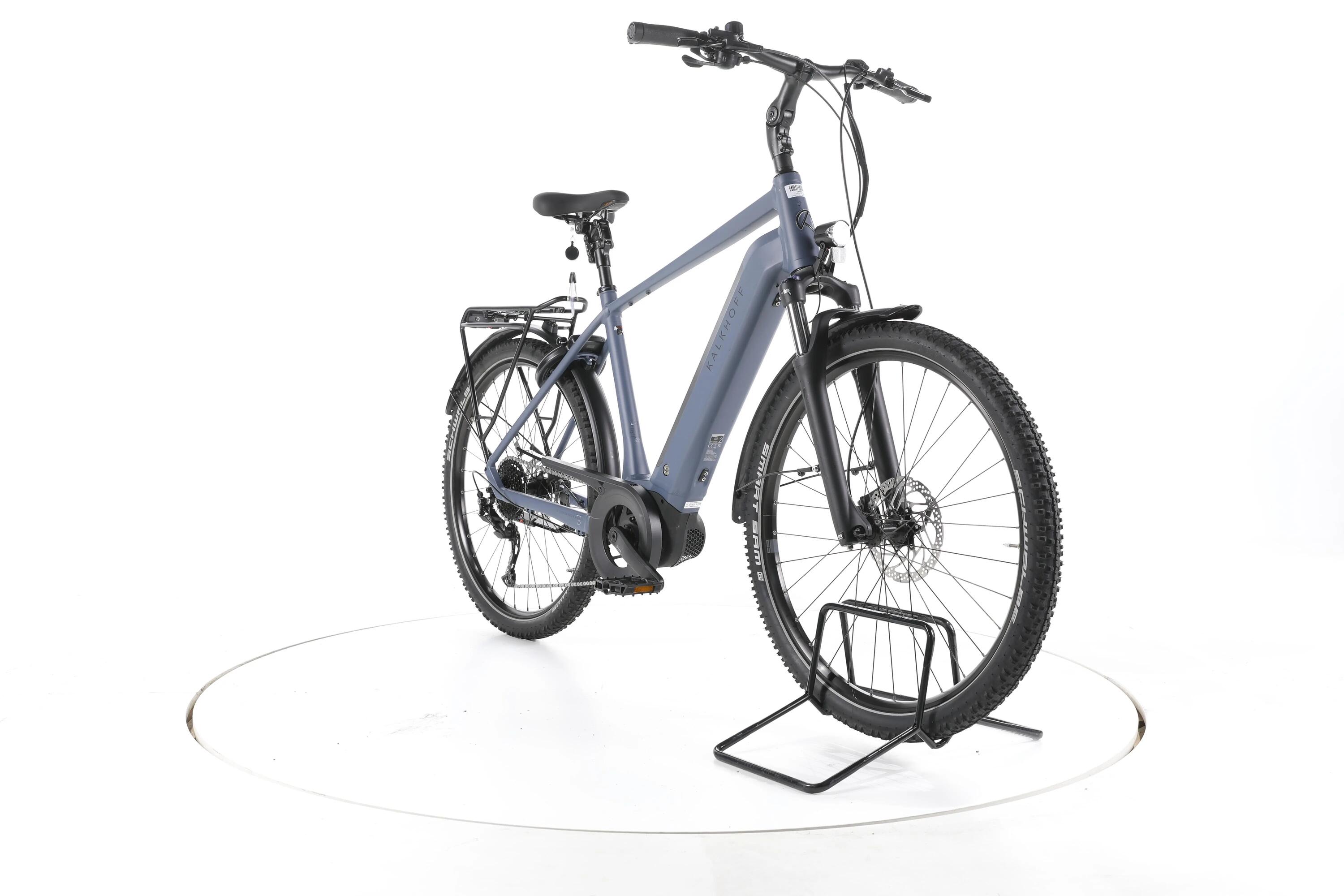 Ebike ricondizionata · Kalkhoff Entice 3.B Move · Ottime condizioni 3/7