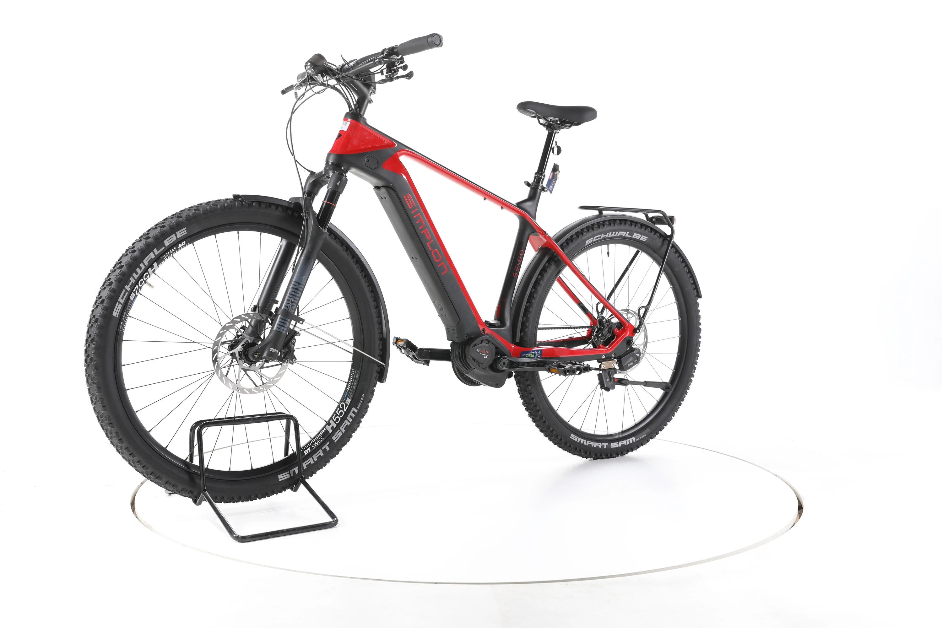 Ebike ricondizionata · Simplon Sengo Pmax · Ottime condizioni 5/7