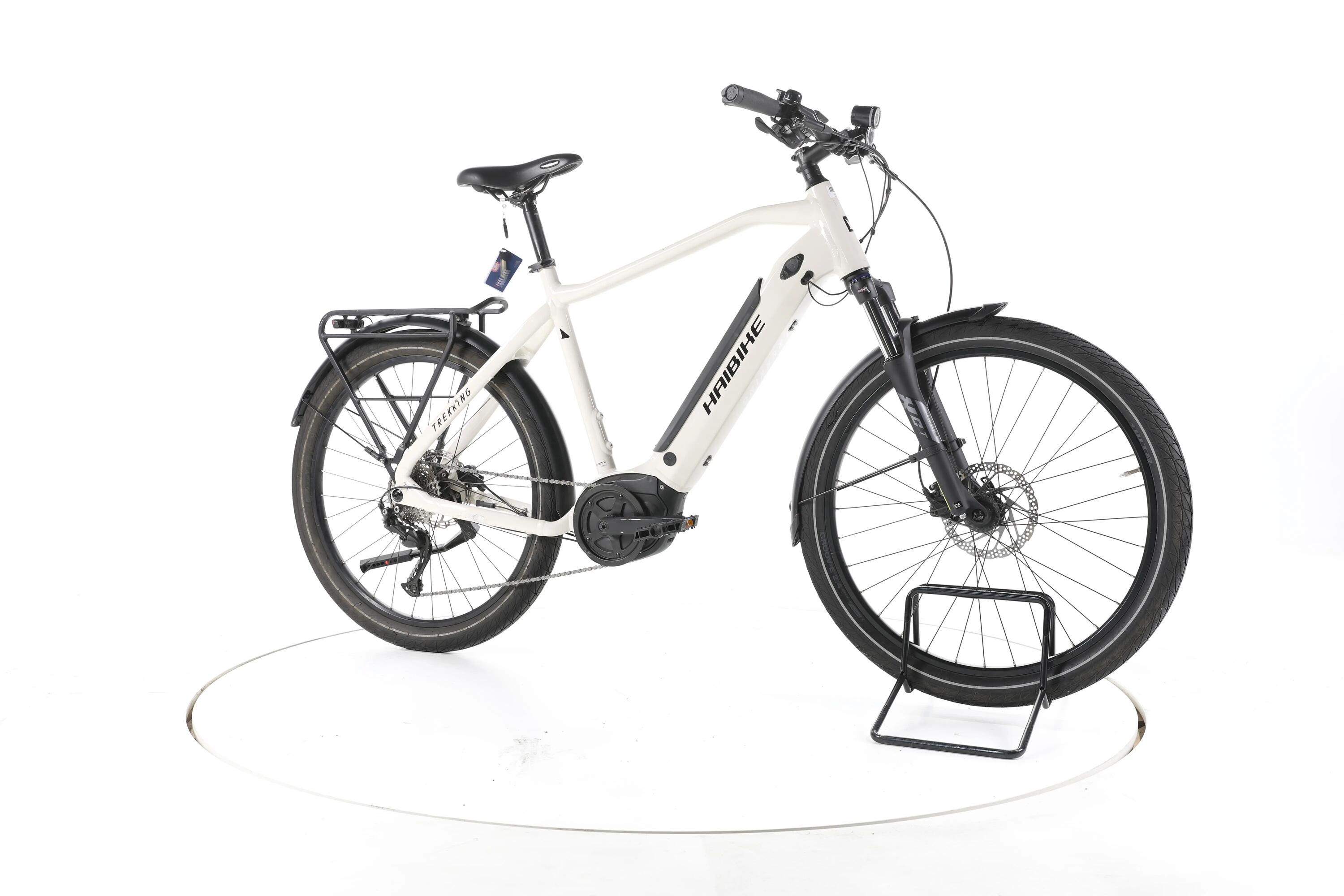 Ebike ricondizionata · Haibike Trekking 3 · Ottime condizioni 2/7