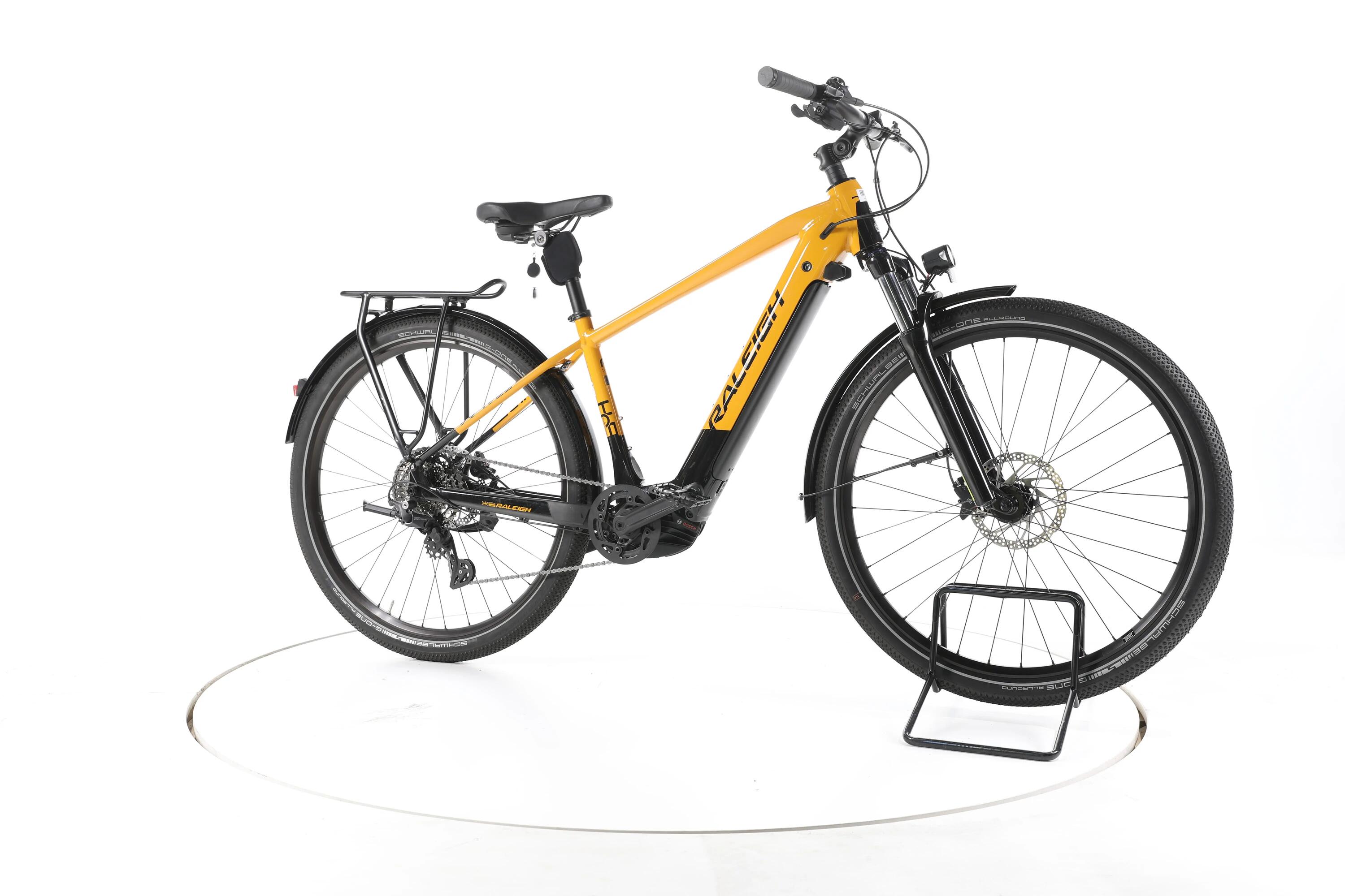 Ebike ricondizionata · Raleigh Dundee 10 · Buone condizioni 2/7