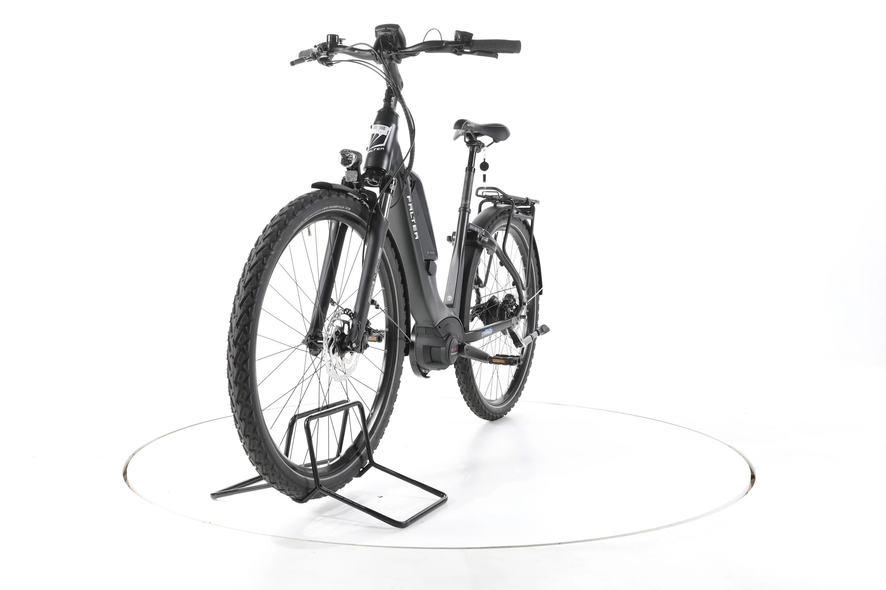 Reconditionné - FALTER E 9.3 SE FL City E-Bike Entrée basse - Très Bon 4/7