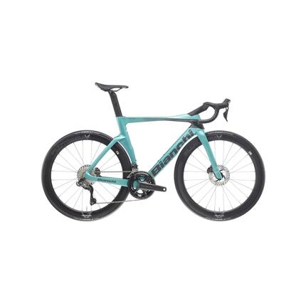 Rennrad Bianchi Oltre Pro Shimano Ultegra Di2 RD-R8150 12V