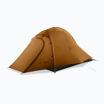 Namiot trekkingowy 2 - osobowy 3F UL Zhengtu 2P 15D Silicone