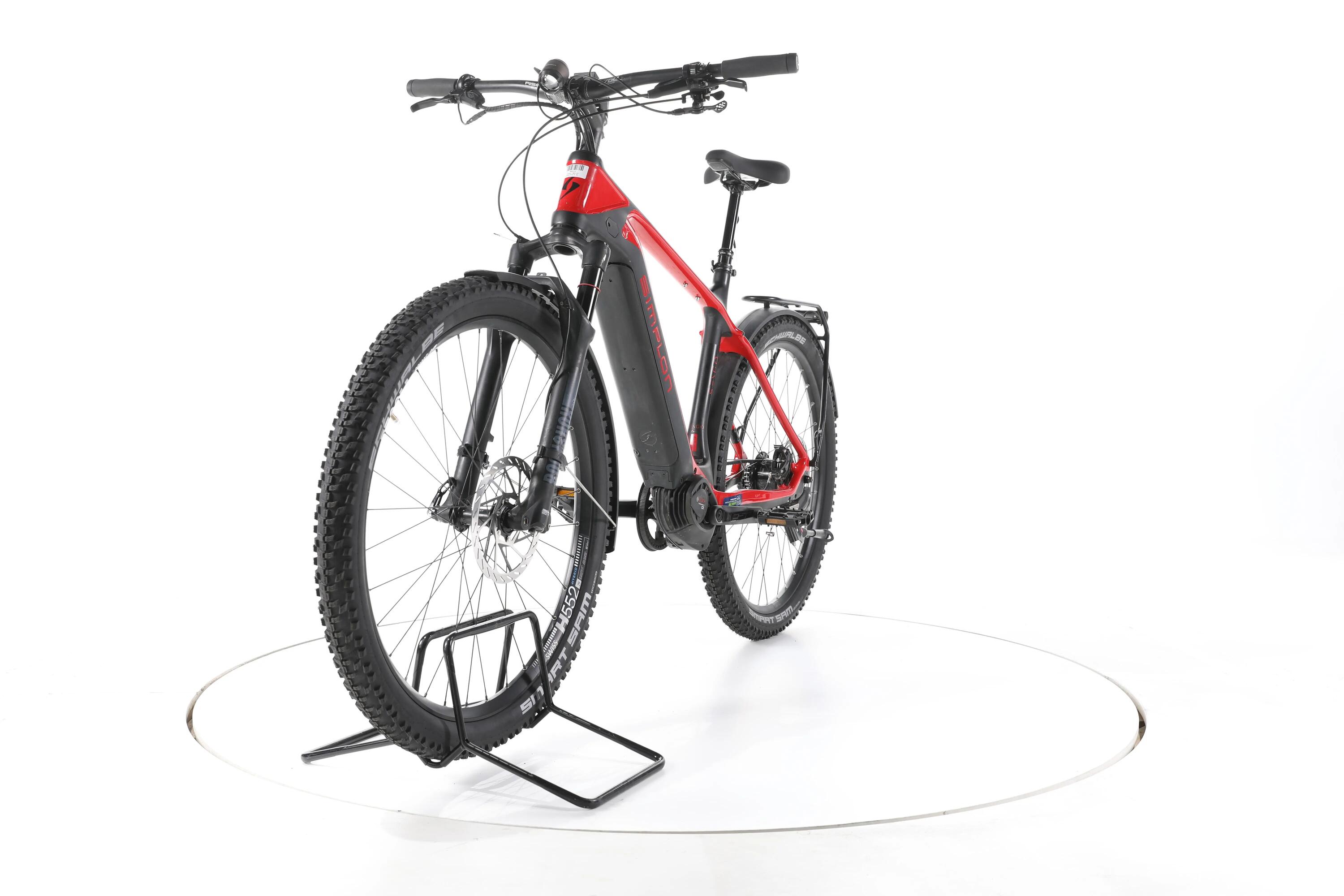 Ebike ricondizionata · Simplon Sengo Pmax · Ottime condizioni 4/7