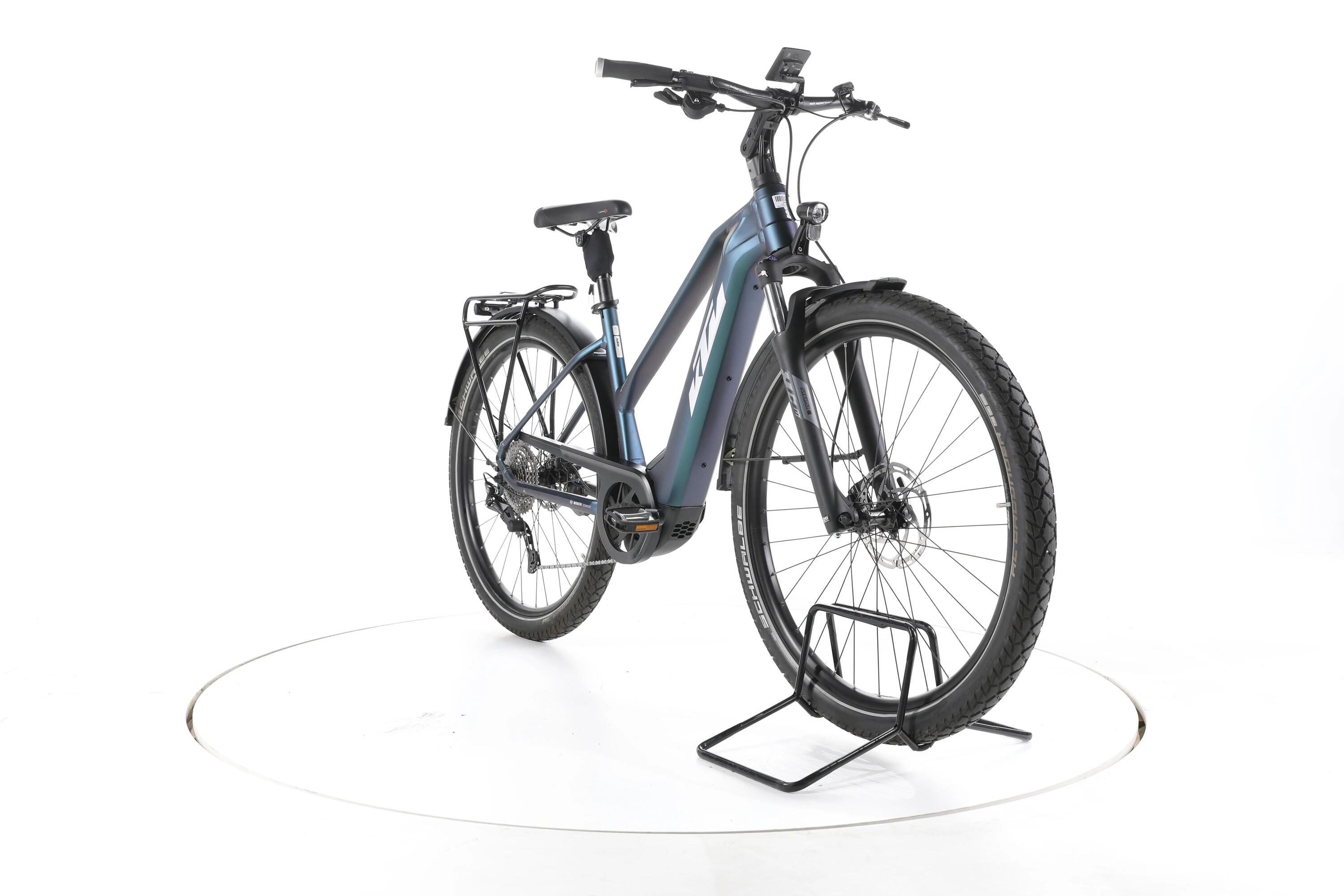 Ebike ricondizionata · KTM Macina Gran 720 · Ottime condizioni 3/7