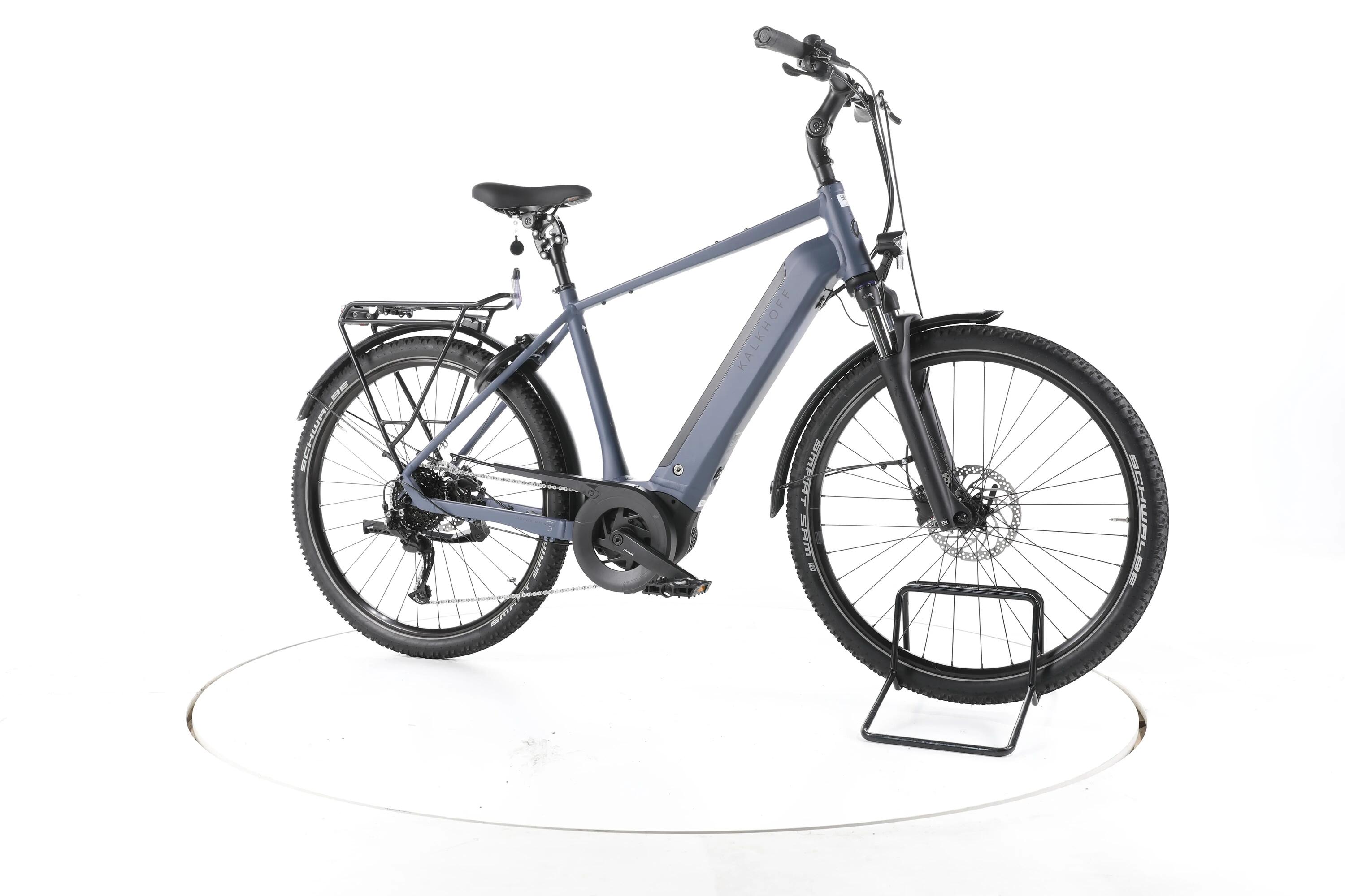 Ebike ricondizionata · Kalkhoff Entice 3.B Move · Ottime condizioni 2/7