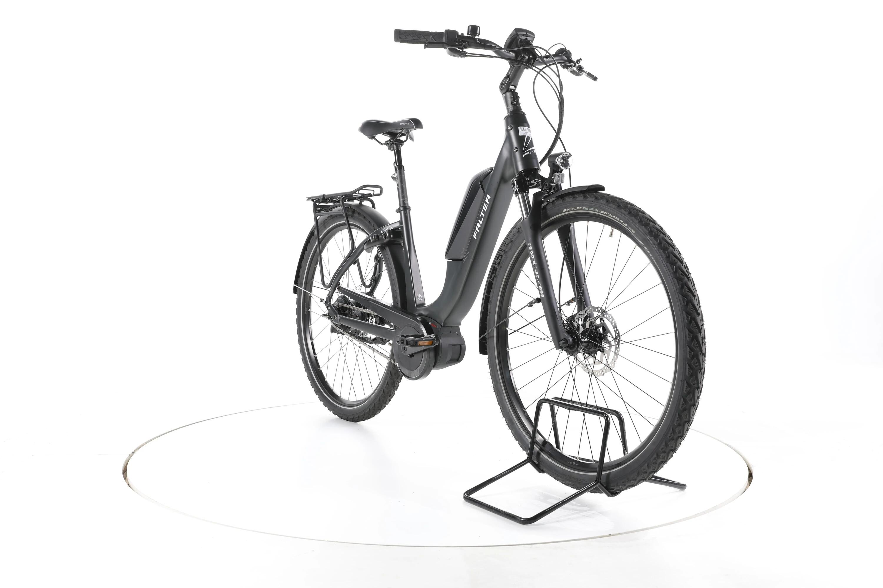 Reconditionné - FALTER E 9.3 SE FL City E-Bike Entrée basse - Très Bon 3/7