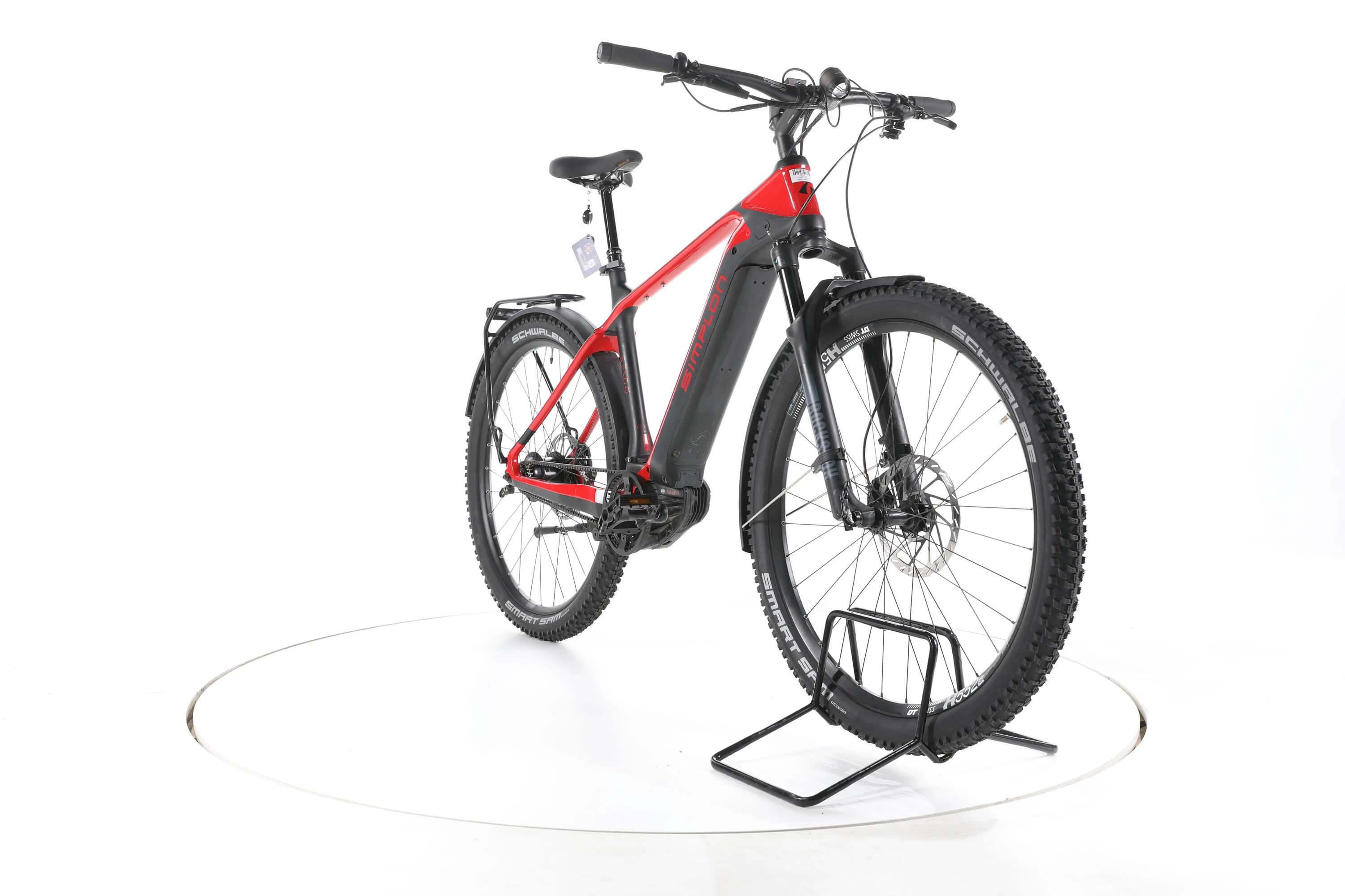 Ebike ricondizionata · Simplon Sengo Pmax · Ottime condizioni 3/7