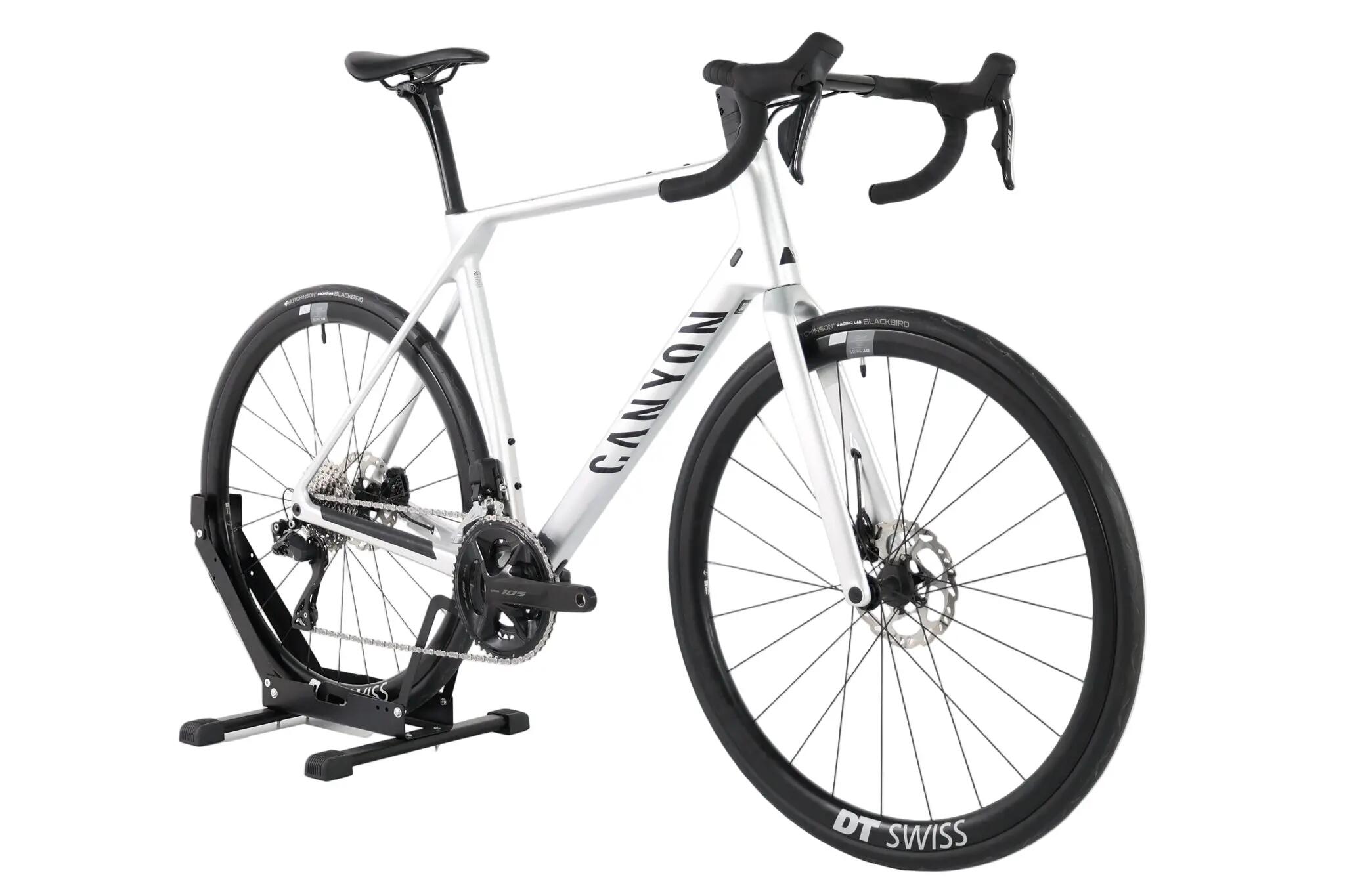 Reconditionné - Vélo de Route CANYON Endurace CF 7 Di2 2024 4/9