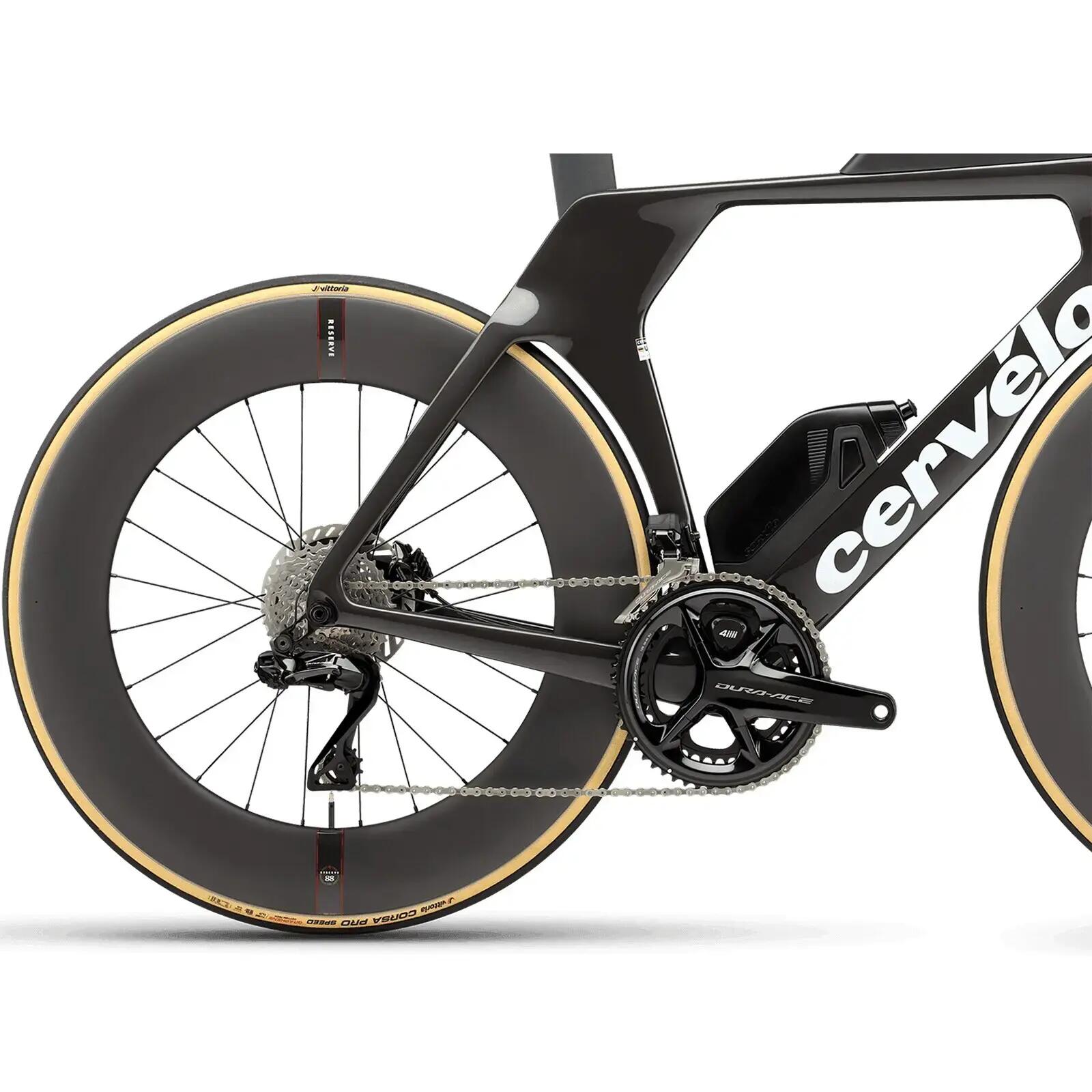 Vélo Cervélo P5 Dura-Ace Di2 2/3