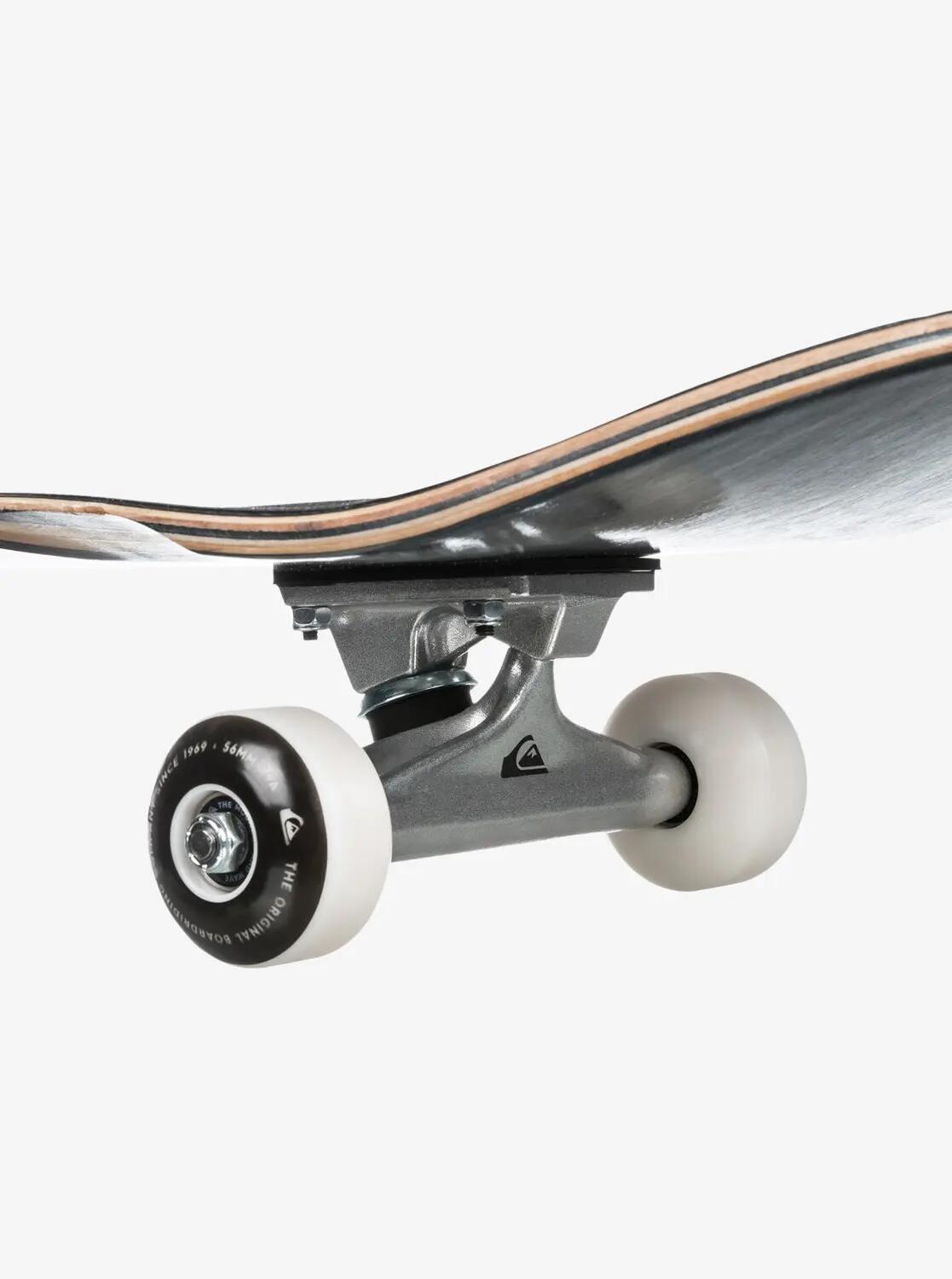 Quiksilver Skate Temption Black 31'' 8/9