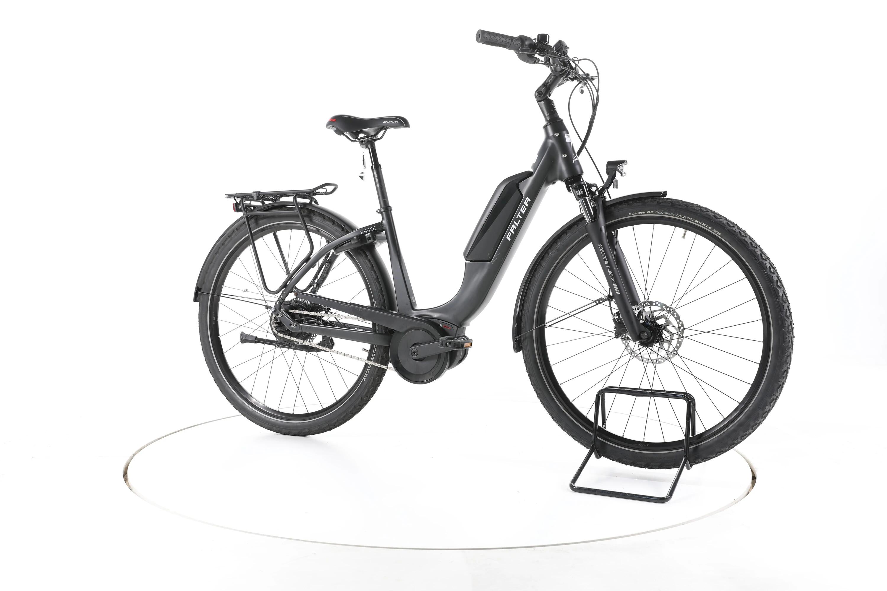 Reconditionné - FALTER E 9.3 SE FL City E-Bike Entrée basse - Très Bon 2/7