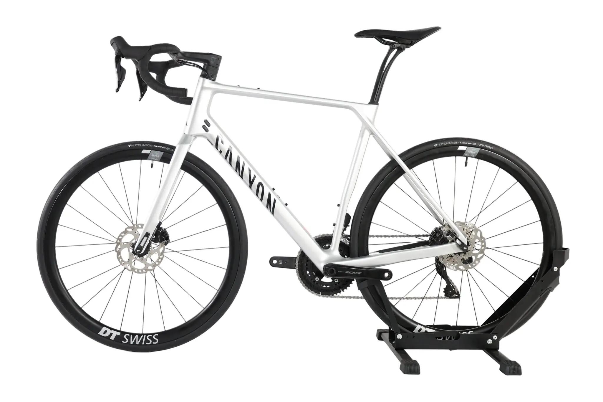 Reconditionné - Vélo de Route CANYON Endurace CF 7 Di2 2024 3/9