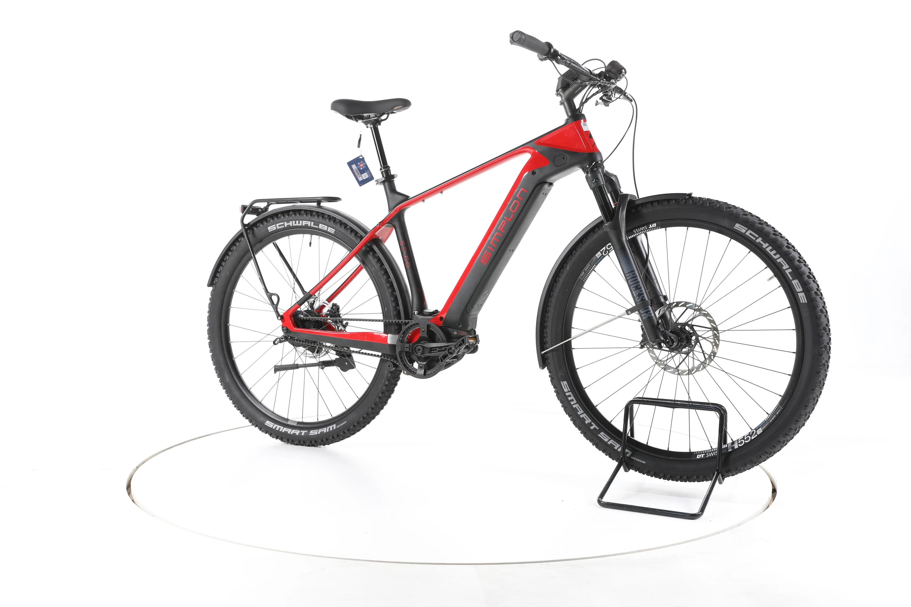 Ebike ricondizionata · Simplon Sengo Pmax · Ottime condizioni 2/7
