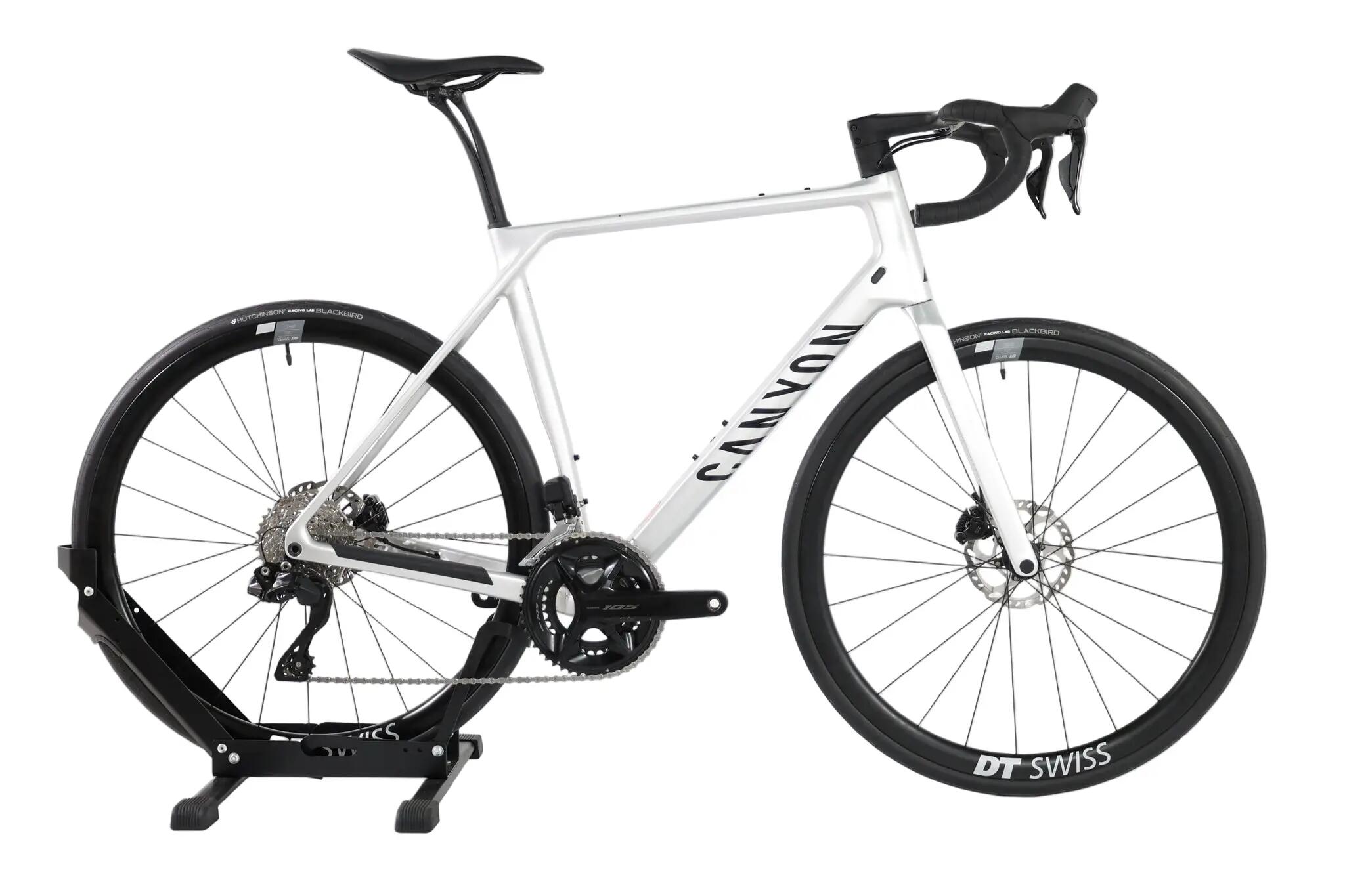 Reconditionné - Vélo de Route CANYON Endurace CF 7 Di2 2024 2/9