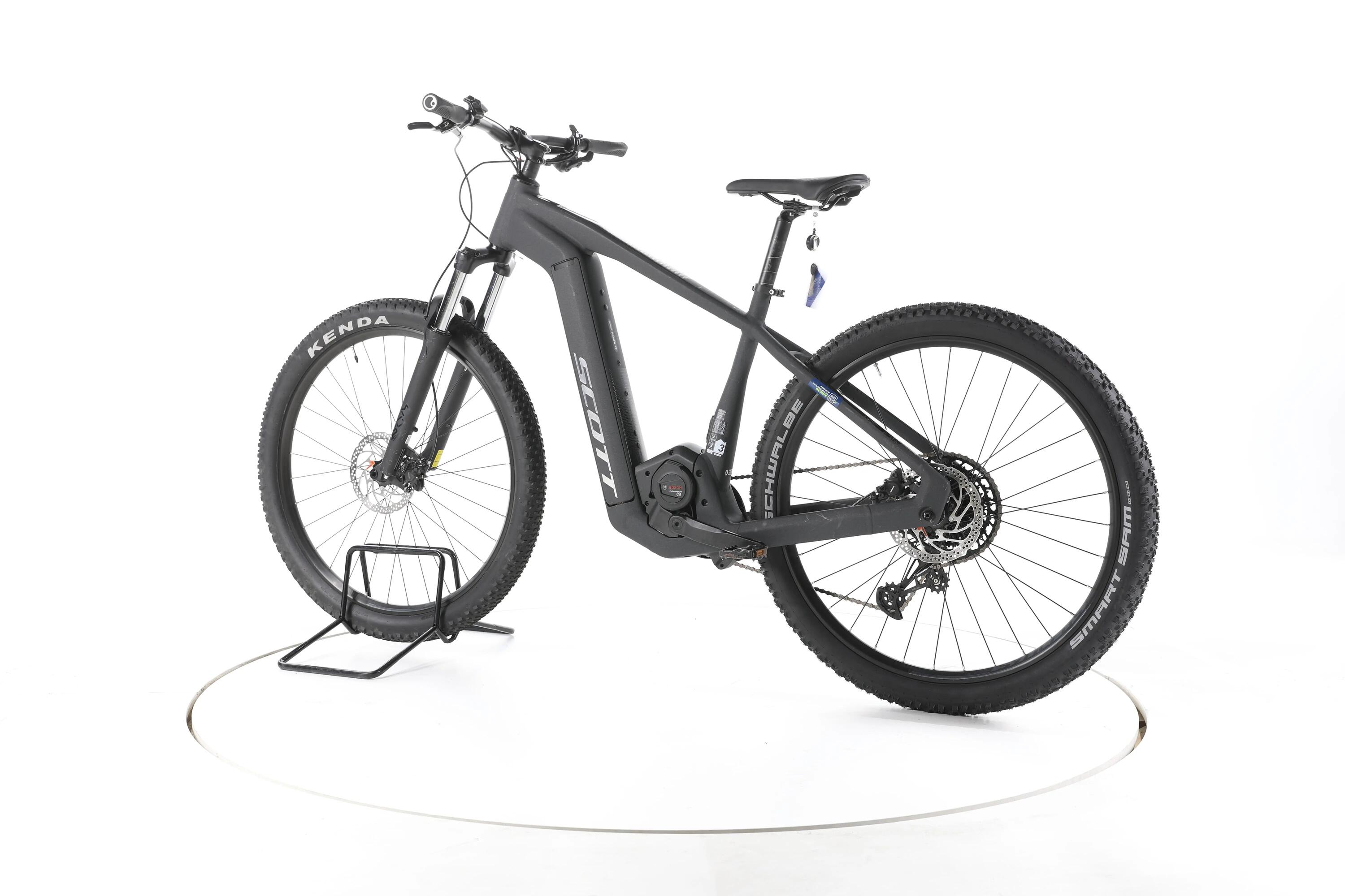 Ebike ricondizionata · Scott Aspect eRide · Ottime condizioni 7/7