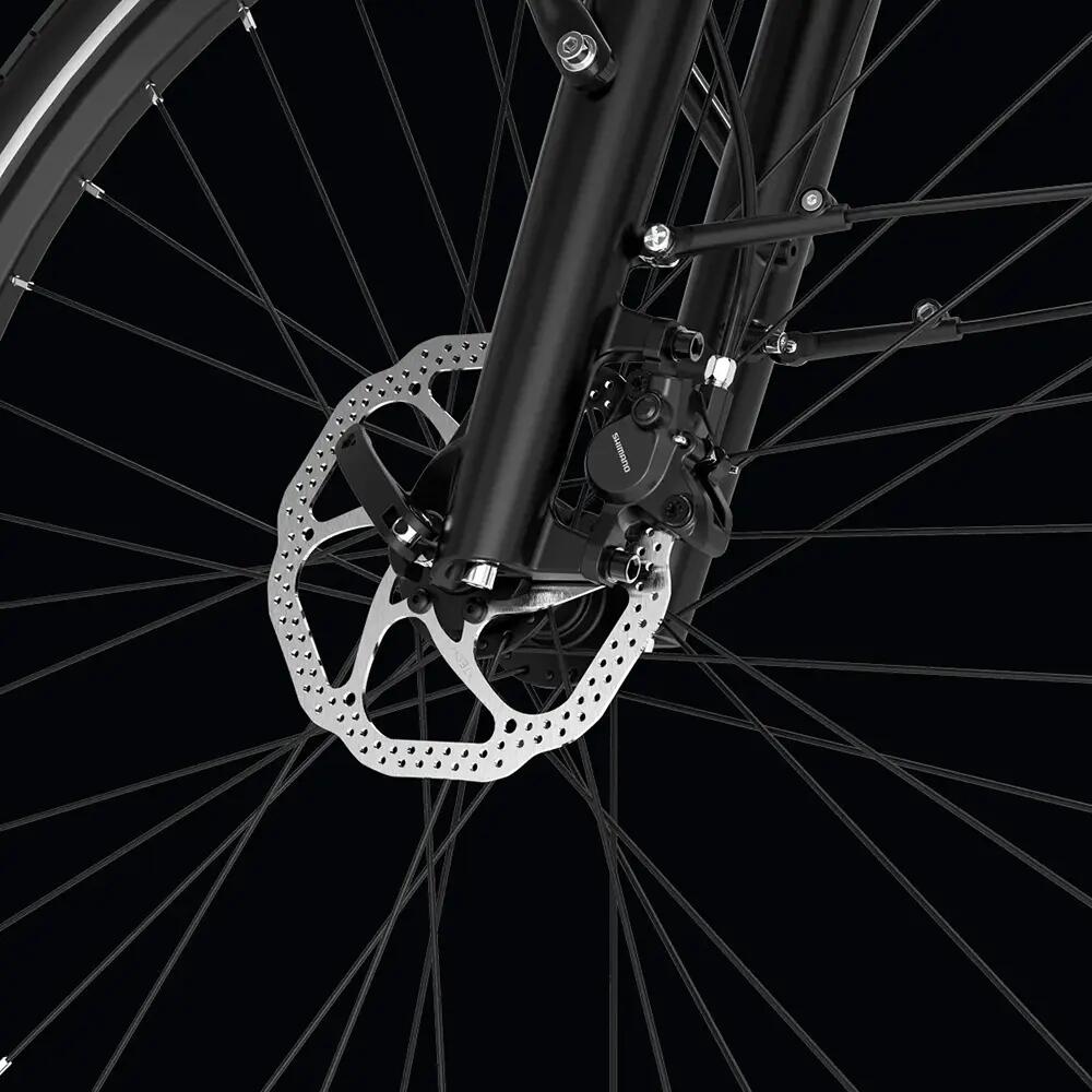 CYRUSHER Voyage 27.5" fat E-Bike 250W 36V 14Ah 5/5