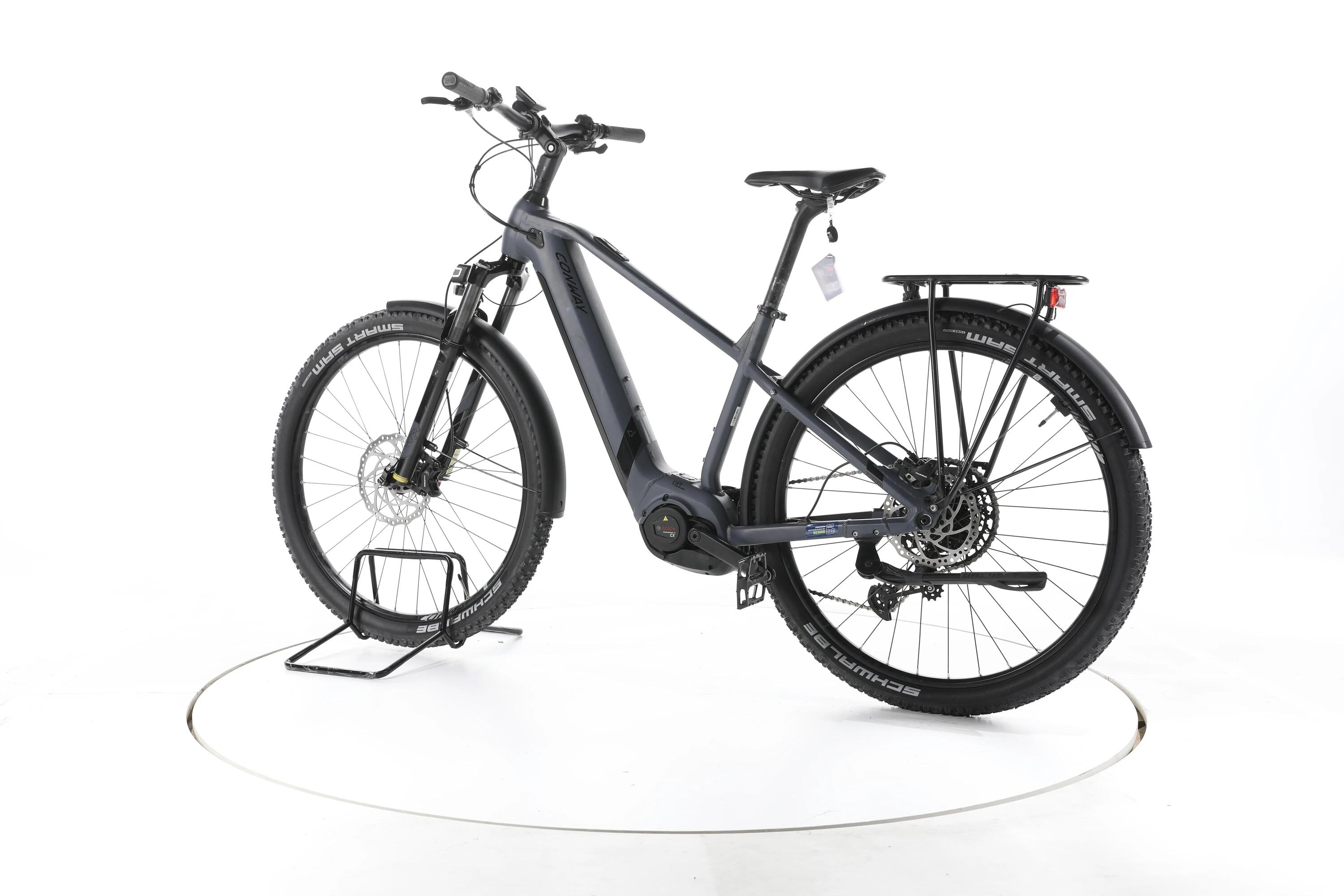 Ebike ricondizionata · Conway Cairon SUV 5.0 · Ottime condizioni 7/7