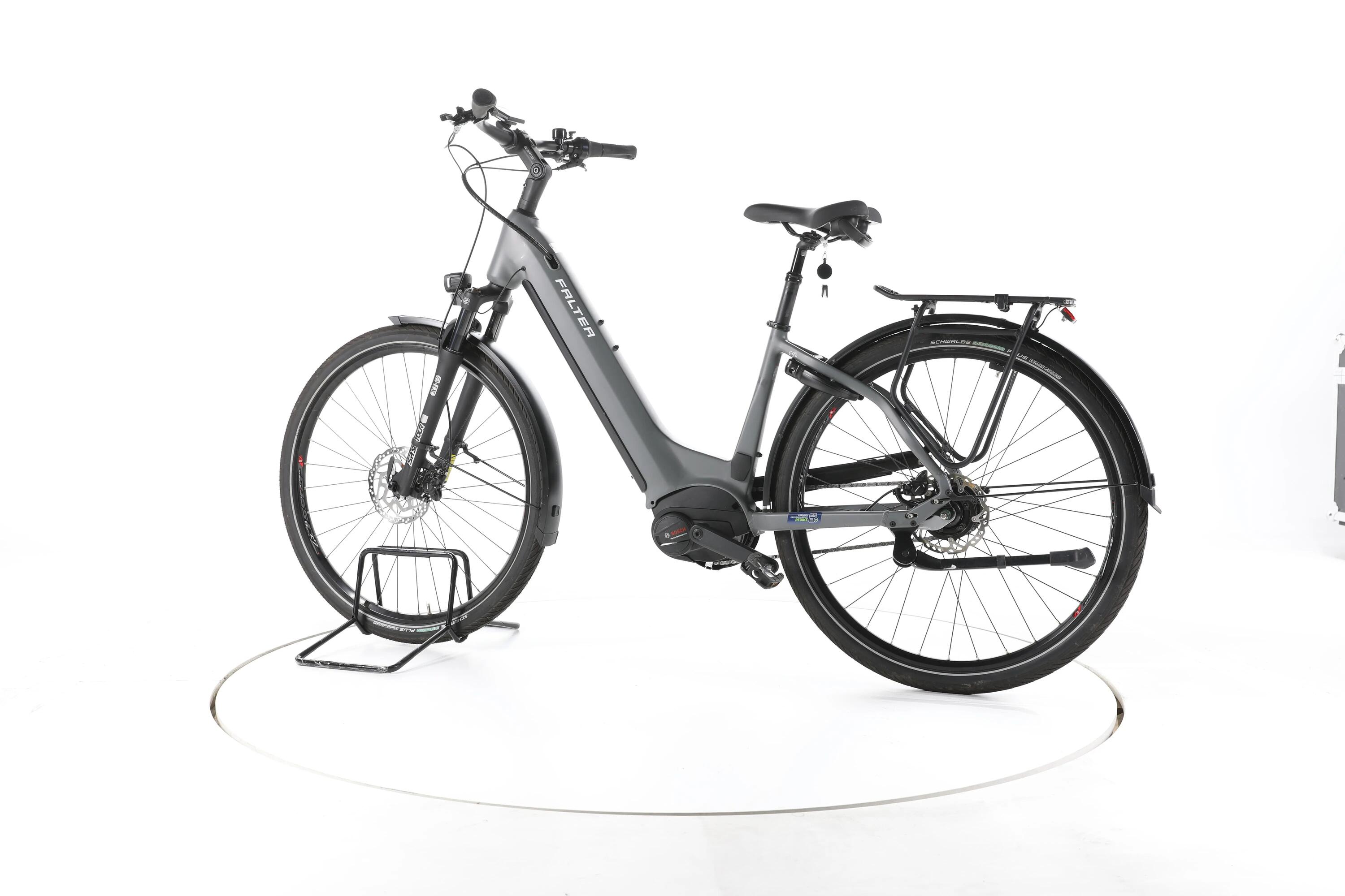 Ebike ricondizionata · FALTER E 9.4 · Ottime condizioni 7/7