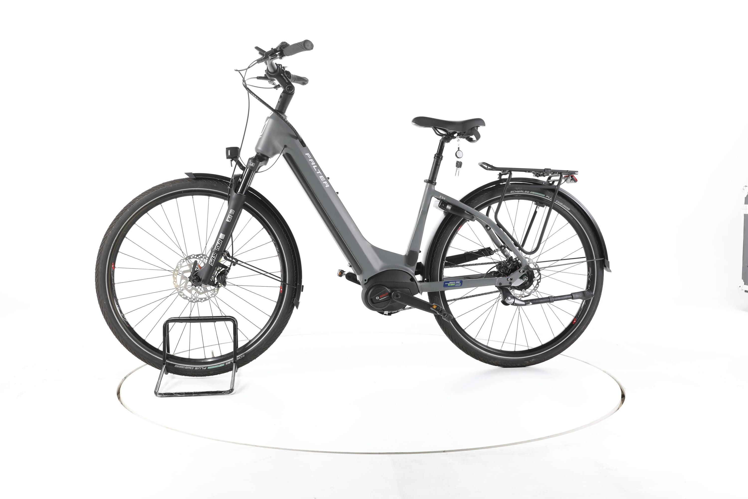 Ebike ricondizionata · FALTER E 9.4 · Ottime condizioni 6/7
