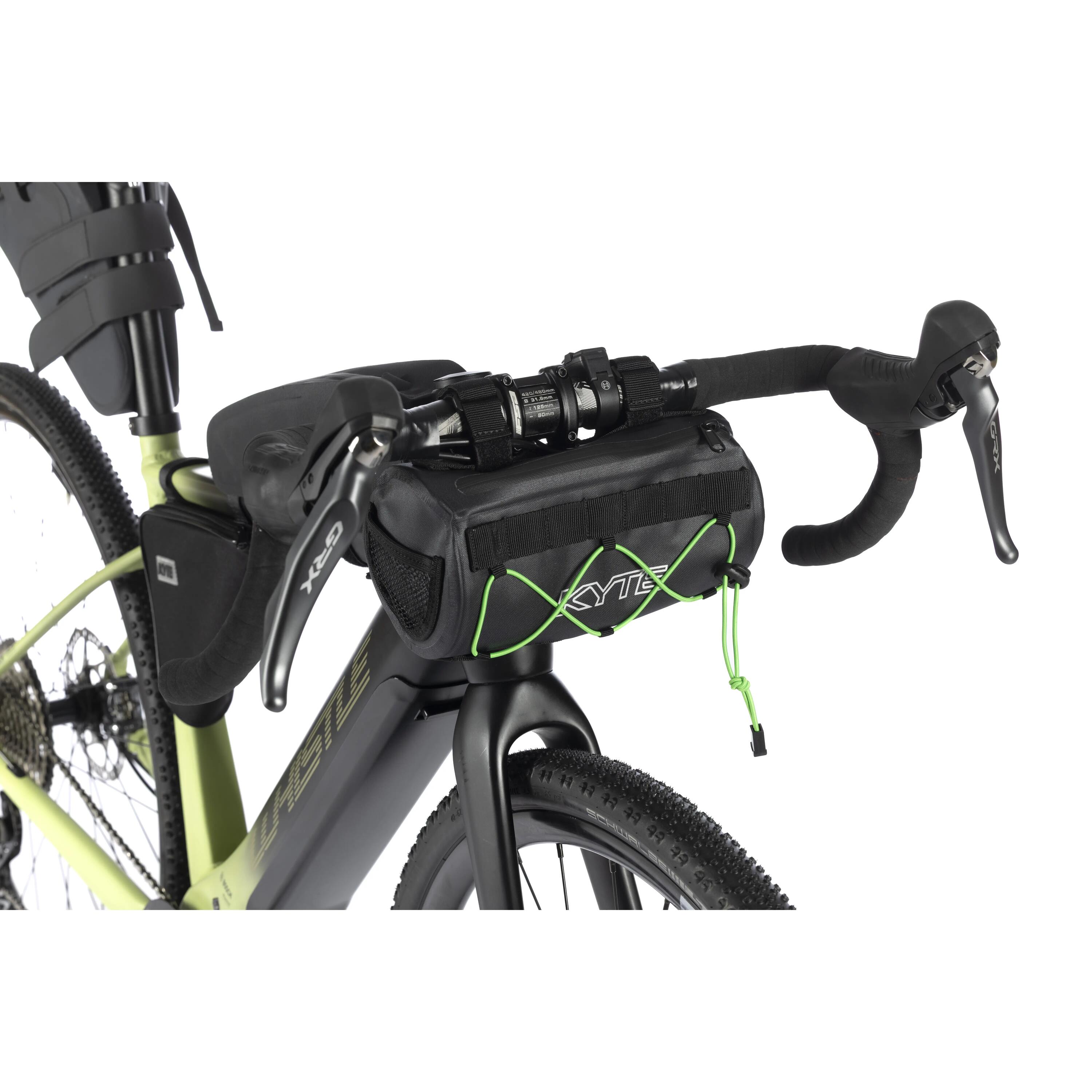 Vélo de route Whistle B-Kiowa Shimano RD-RX822 12V 6/7