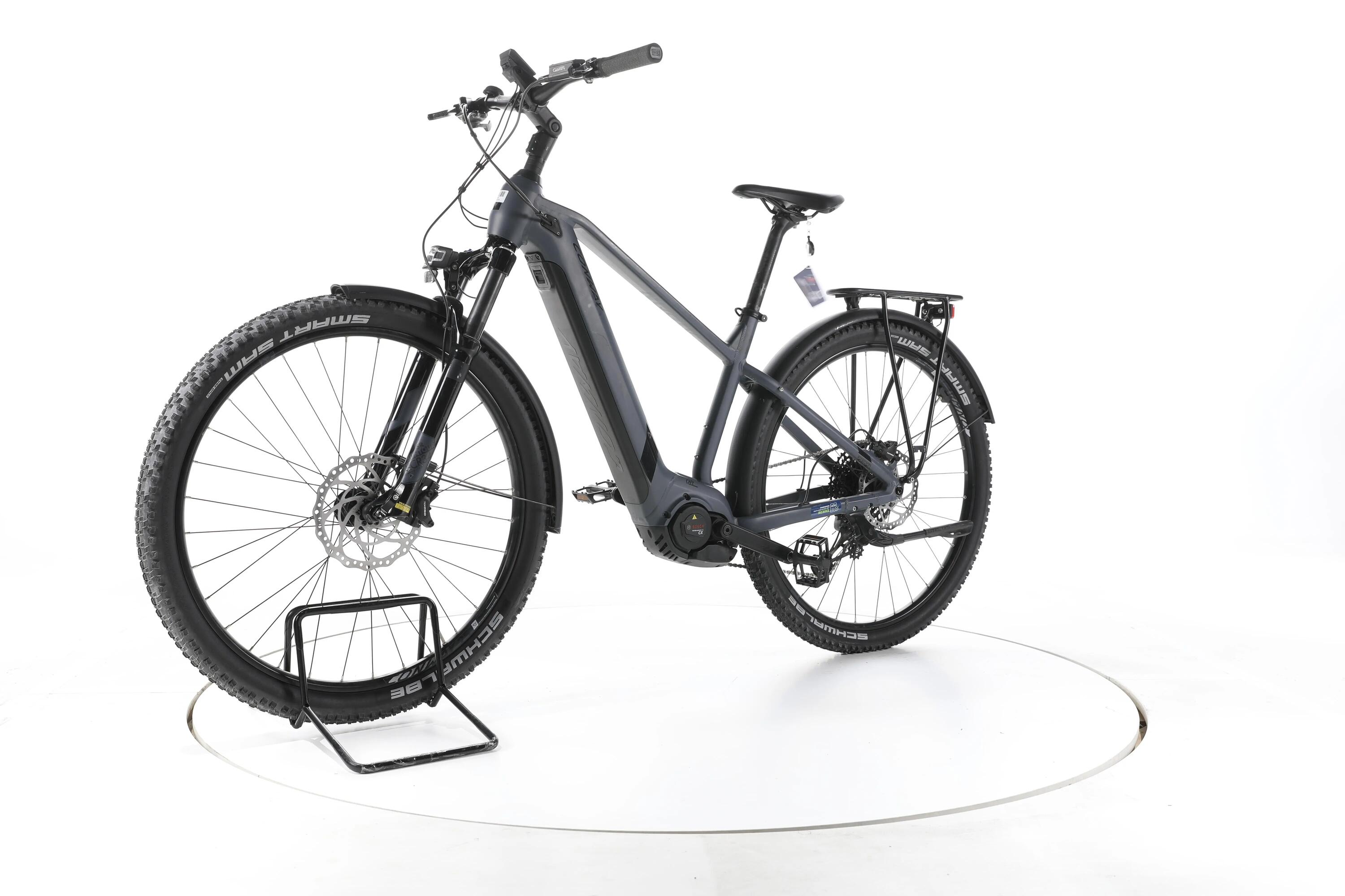 Ebike ricondizionata · Conway Cairon SUV 5.0 · Ottime condizioni 5/7