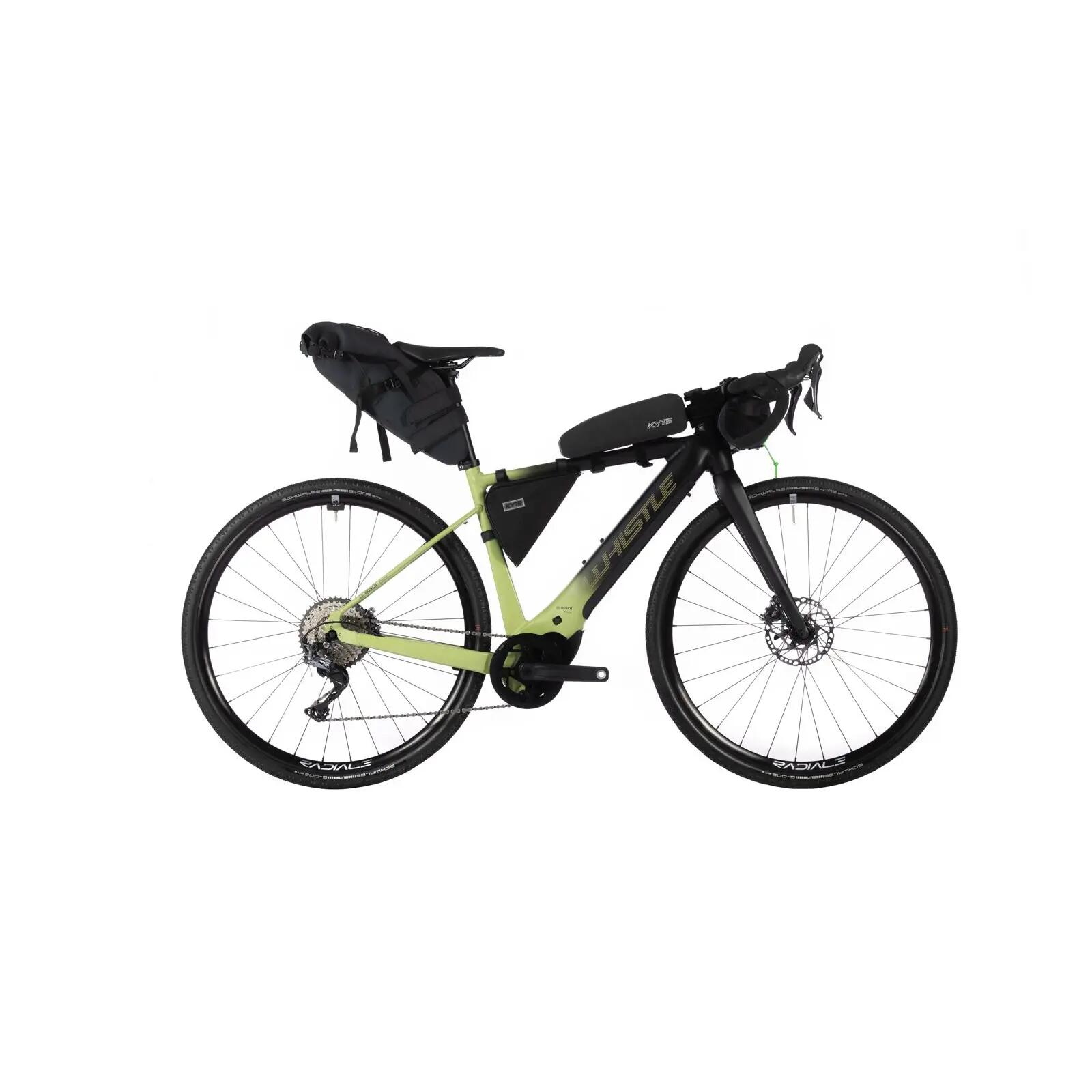 Vélo de route Whistle B-Kiowa Shimano RD-RX822 12V 4/7