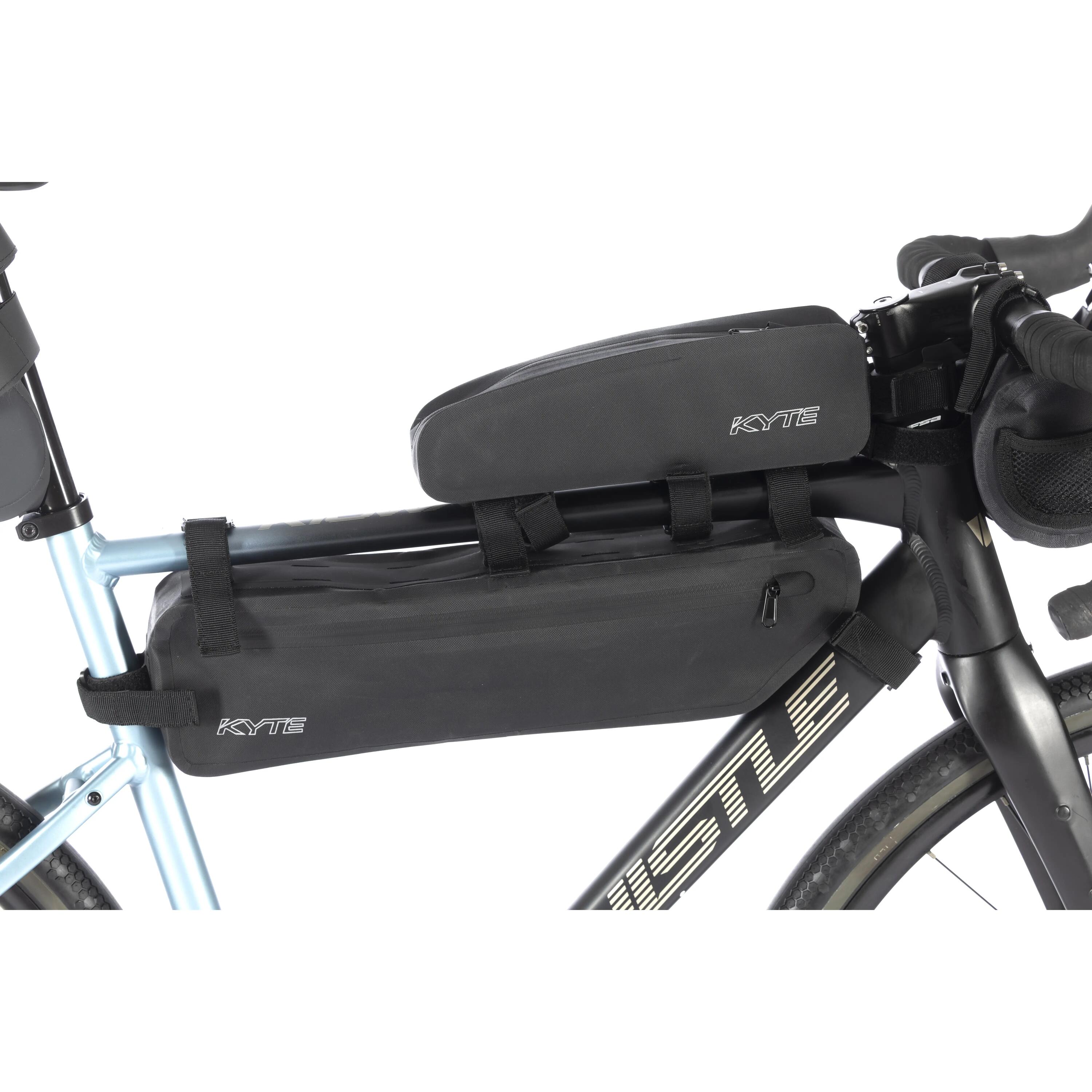 Vélo de route Whistle Kiowa Shimano GRX RD-RX400 10V 7/7
