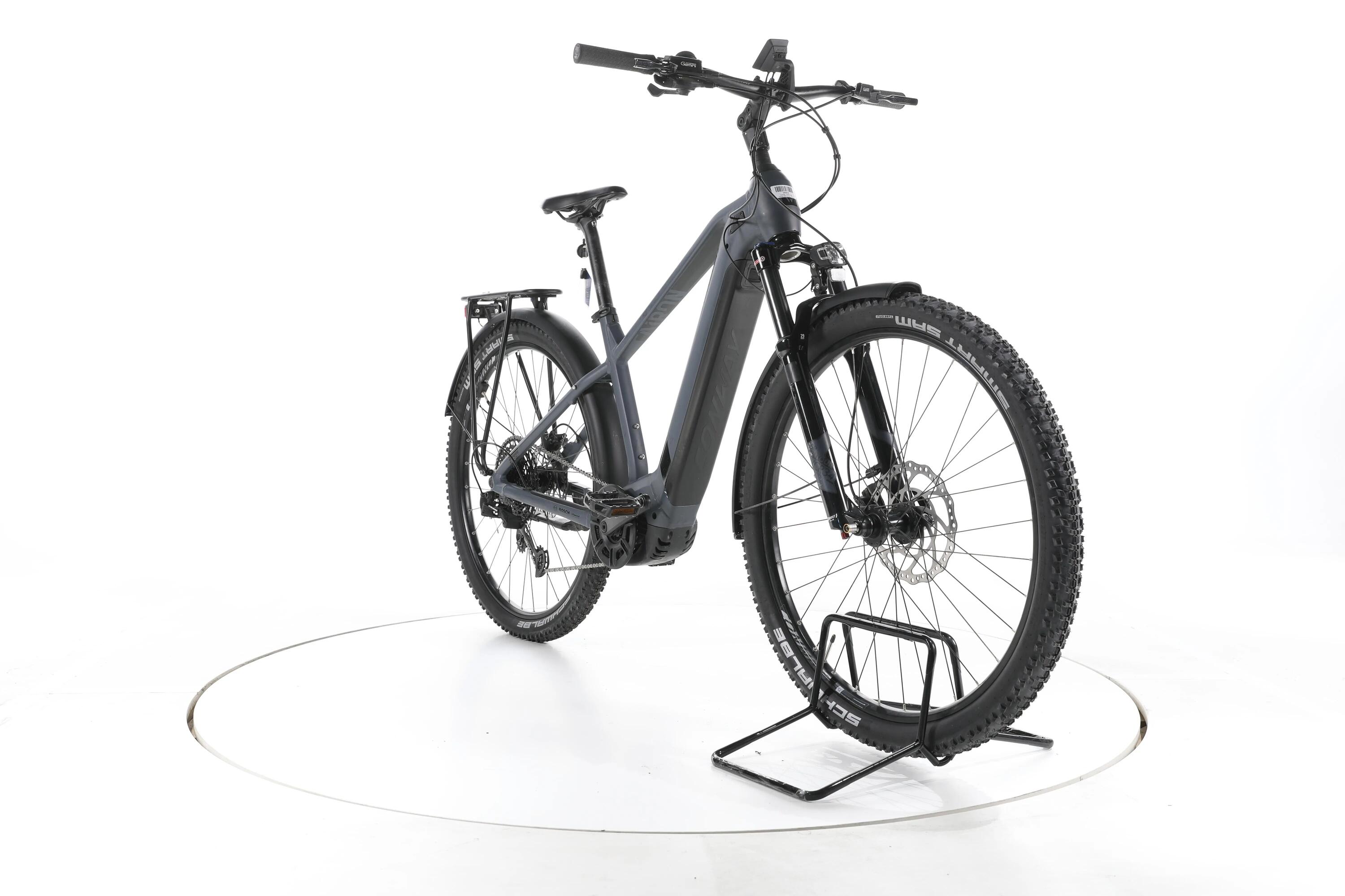 Ebike ricondizionata · Conway Cairon SUV 5.0 · Ottime condizioni 3/7