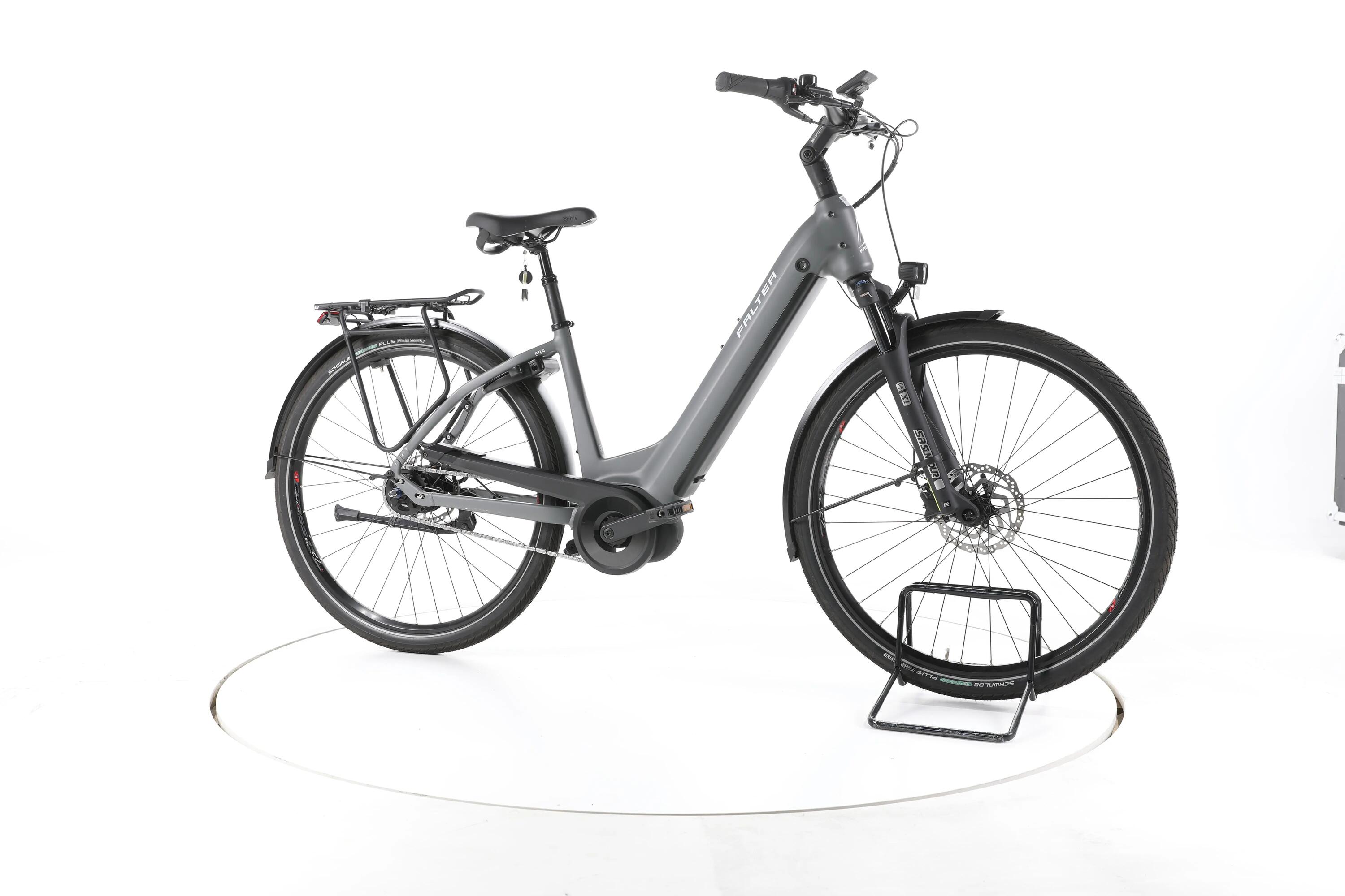 Ebike ricondizionata · FALTER E 9.4 · Ottime condizioni 2/7