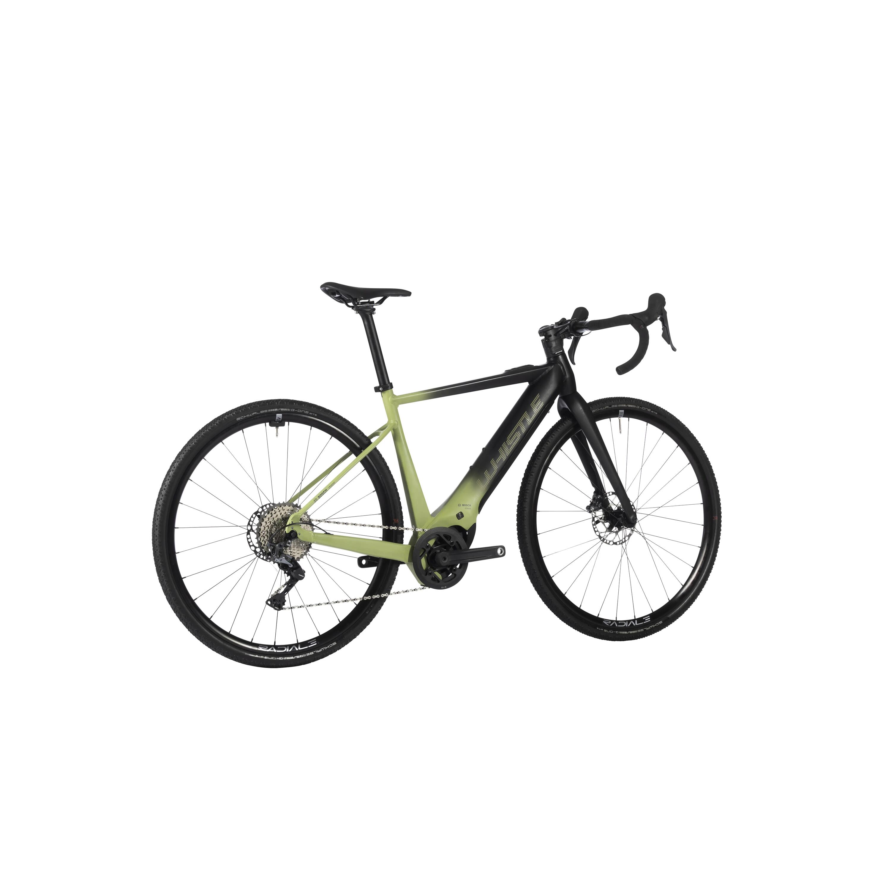 Vélo de route Whistle B-Kiowa Shimano RD-RX822 12V 3/7