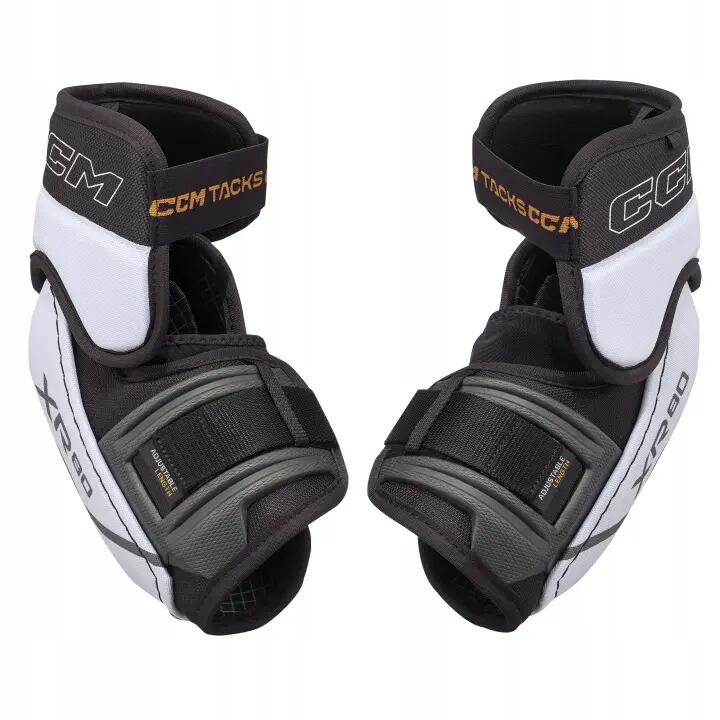 CCM Tacks XR80 Senior adult Hockey Elbow Pads 2/4