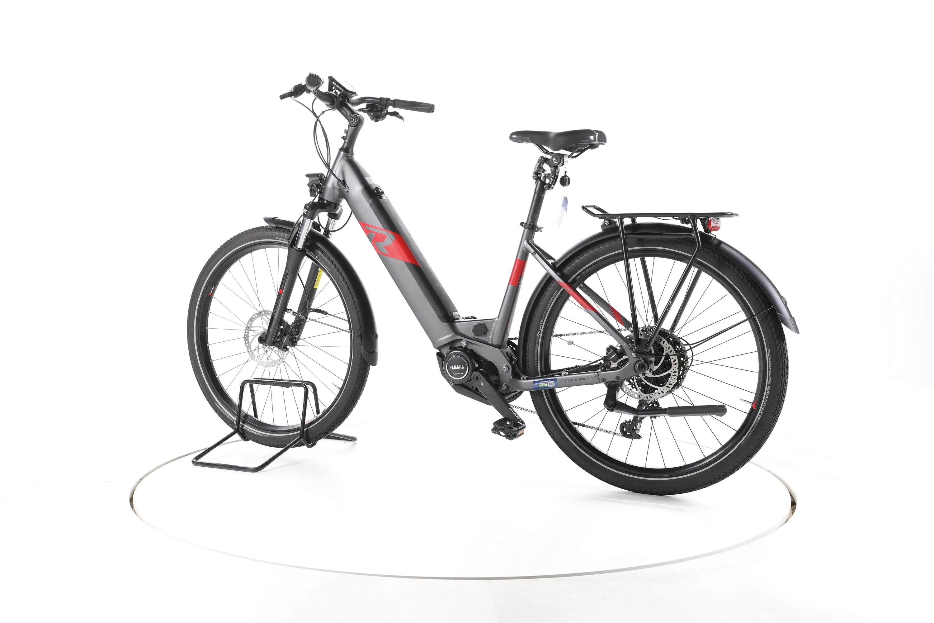 Ebike ricondizionata · R Raymon TourRay E 6.0 · Ottime condizioni 7/7
