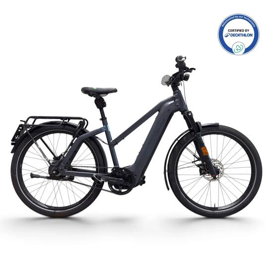 Tweedehands - Speed pedelec fiets - Riese & Muller Charger 4 Mixte GT HS
