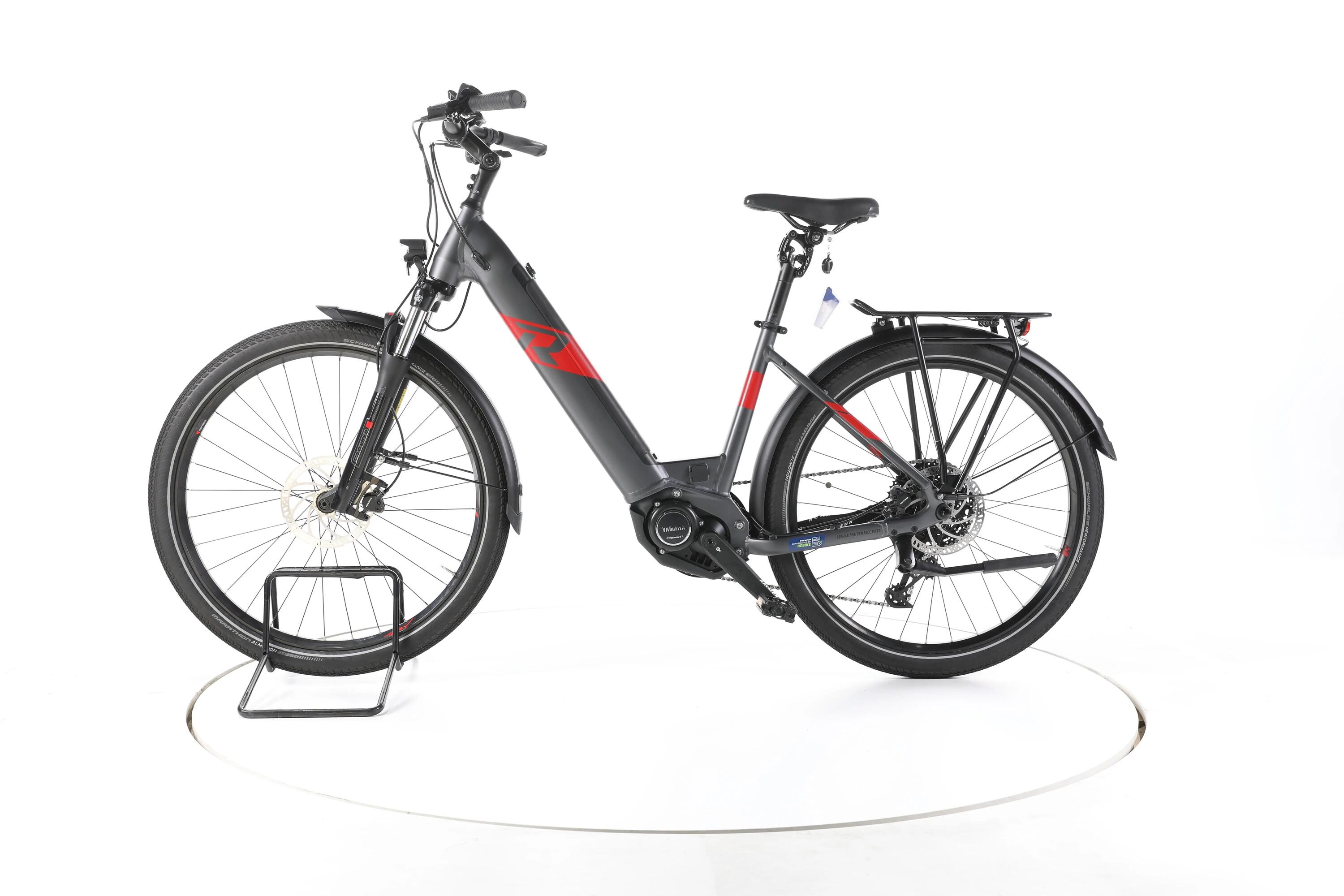 Ebike ricondizionata · R Raymon TourRay E 6.0 · Ottime condizioni 6/7