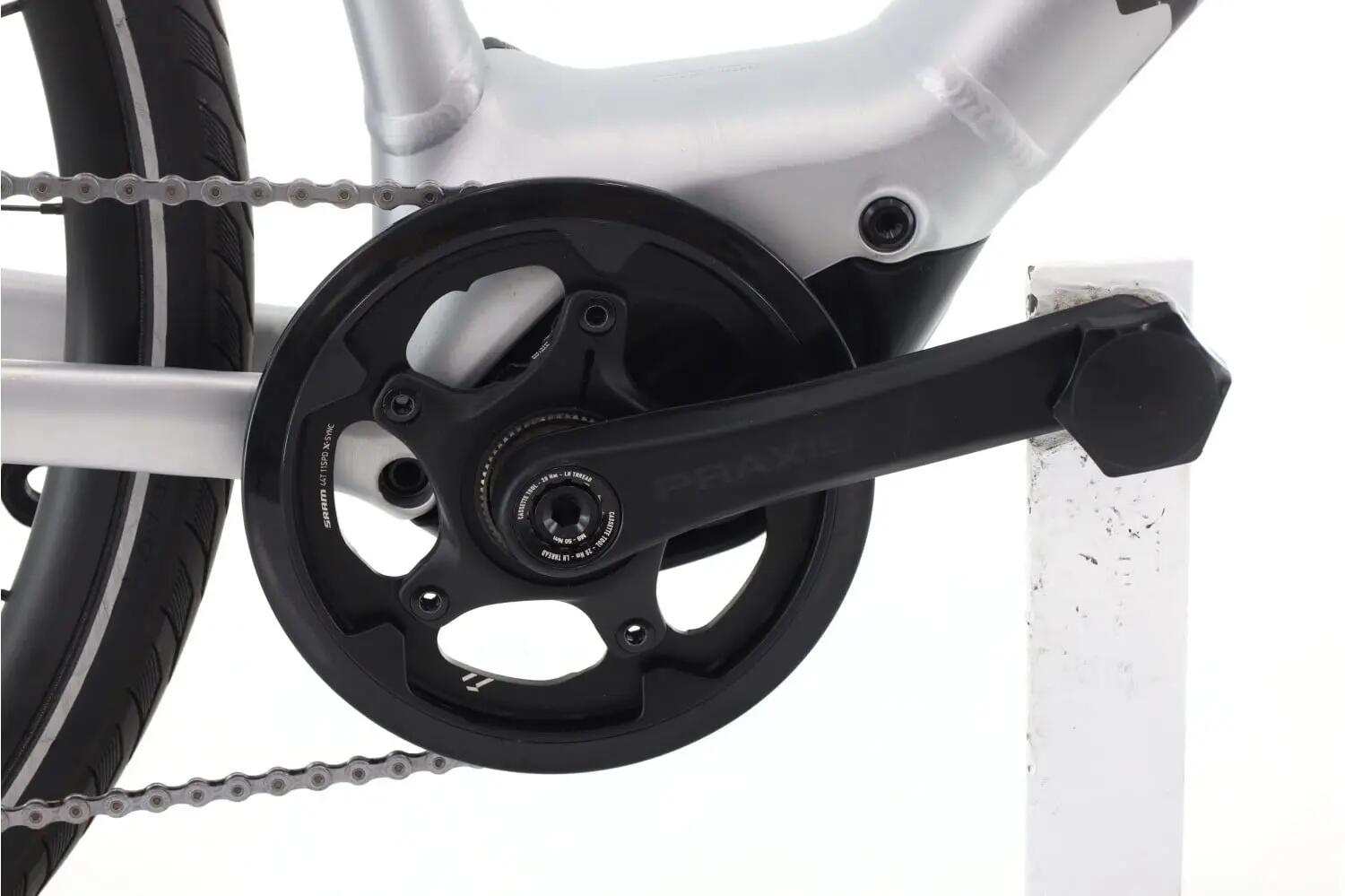 Vélo de ville et loisir reconditionné ·  Vado SL 5.0 · Très bon état 4/8