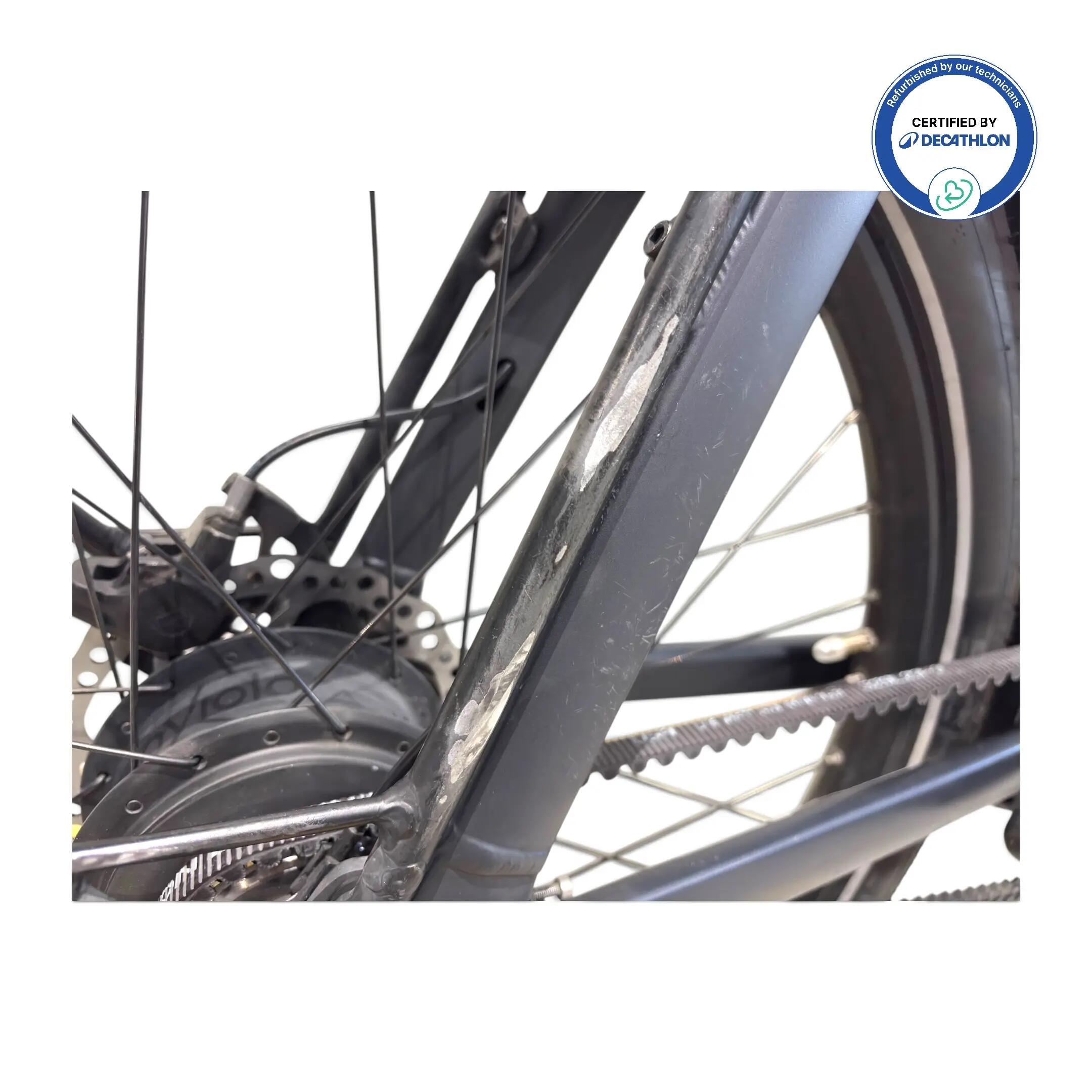 Tweedehands - Speed pedelec fiets - Riese & Muller Charger 4 Mixte GT HS 6/7