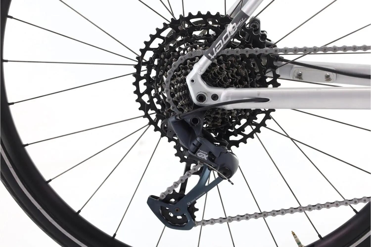 Vélo de ville et loisir reconditionné ·  Vado SL 5.0 · Très bon état 3/8