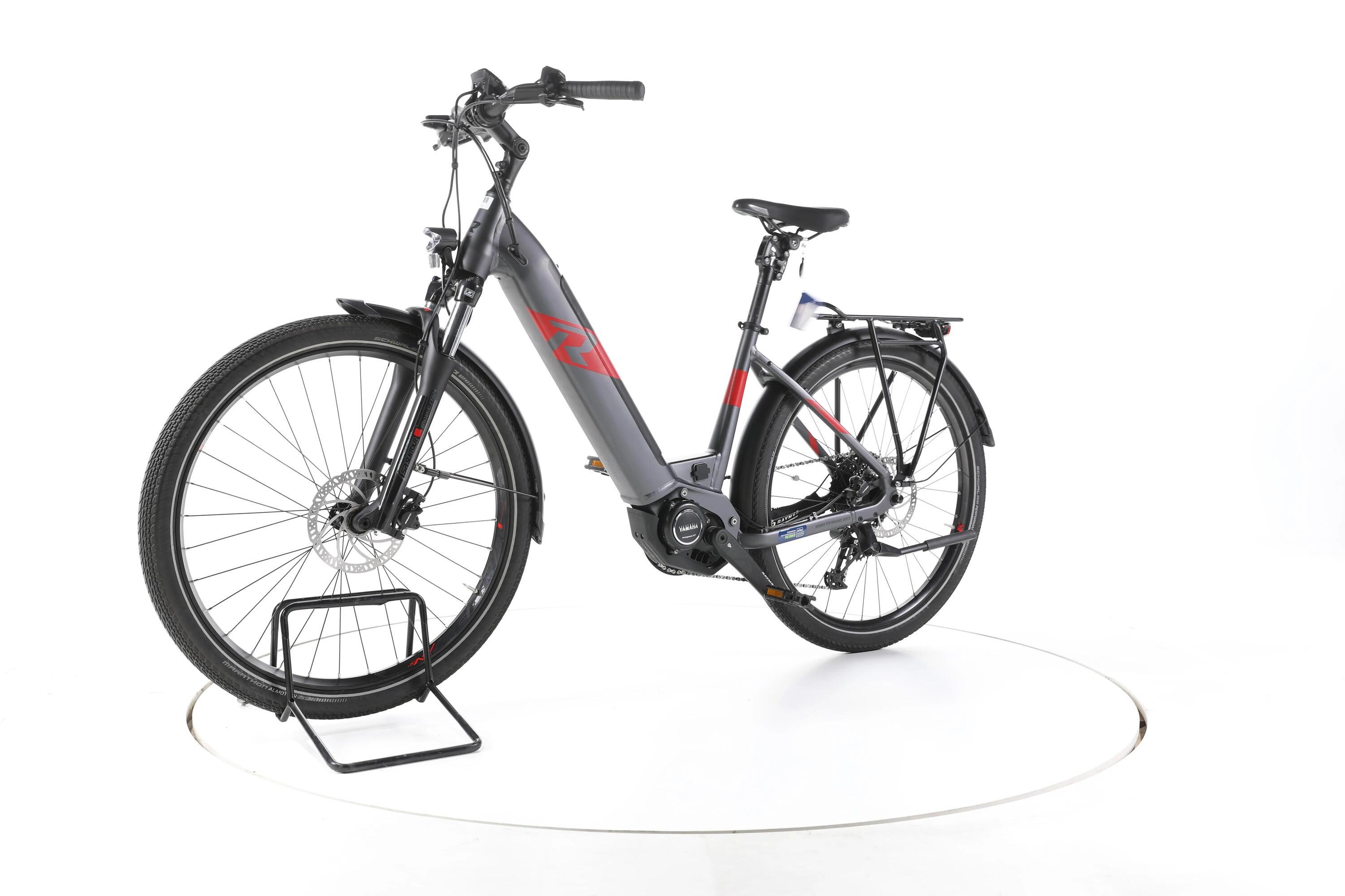 Ebike ricondizionata · R Raymon TourRay E 6.0 · Ottime condizioni 5/7