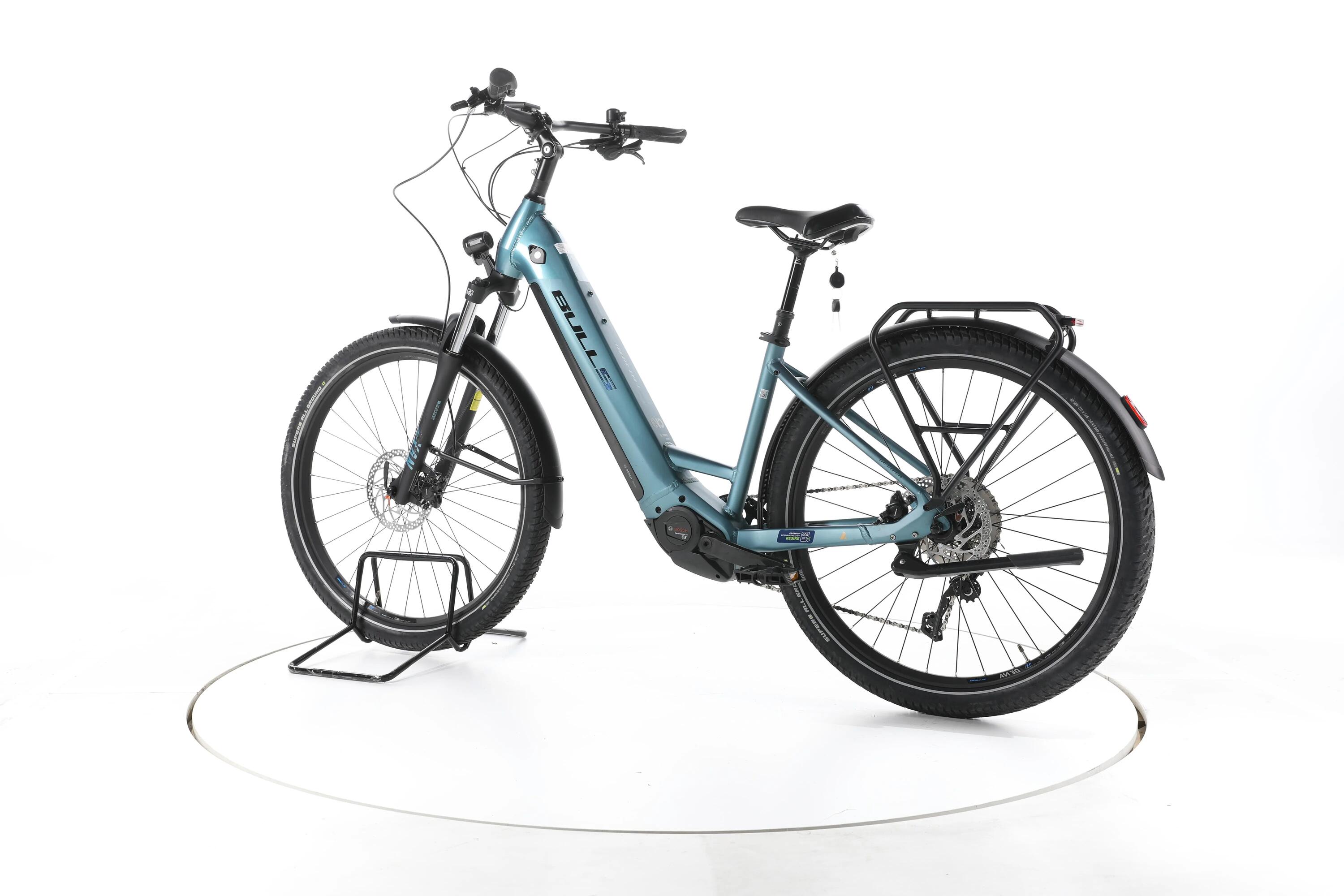 Ebike ricondizionata · Bulls Iconic Evo 1 · Ottime condizioni 7/7