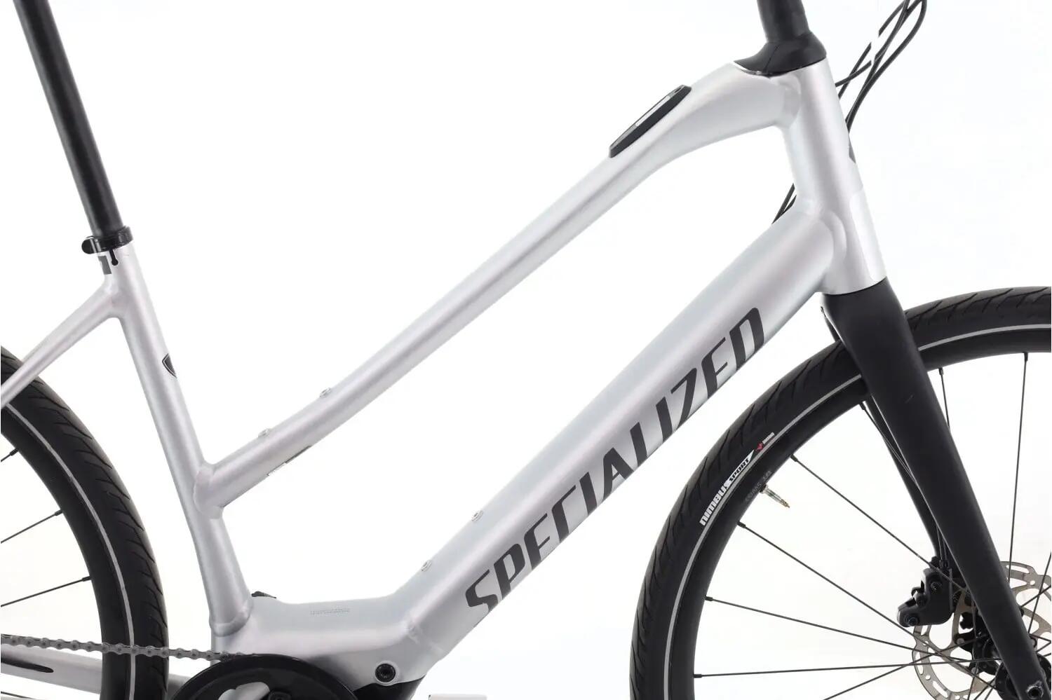 Vélo de ville et loisir reconditionné ·  Vado SL 5.0 · Très bon état 2/8