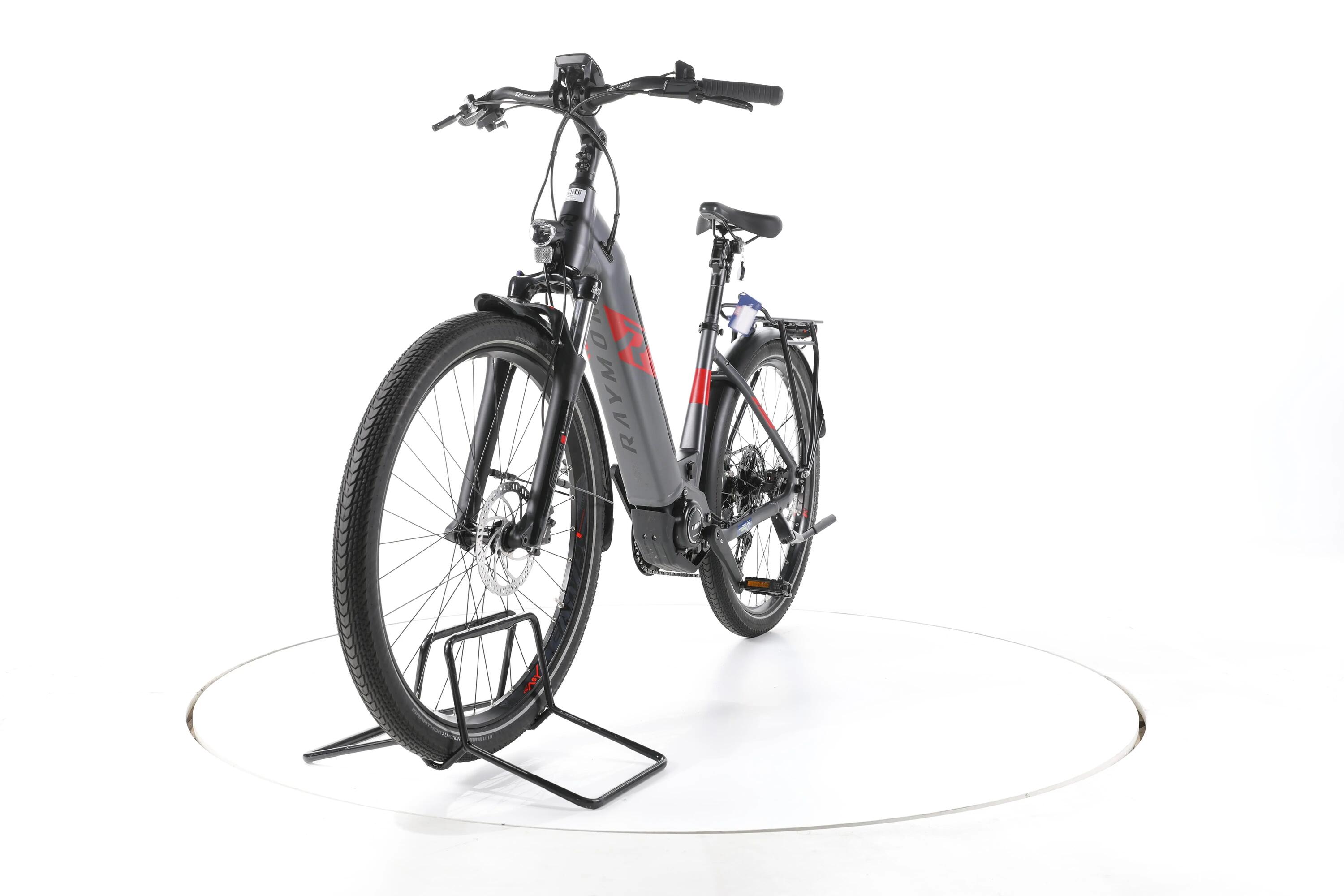 Ebike ricondizionata · R Raymon TourRay E 6.0 · Ottime condizioni 4/7