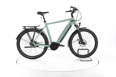 Tweedehands - winora sinus r8 eco city e-bike - zeer goed