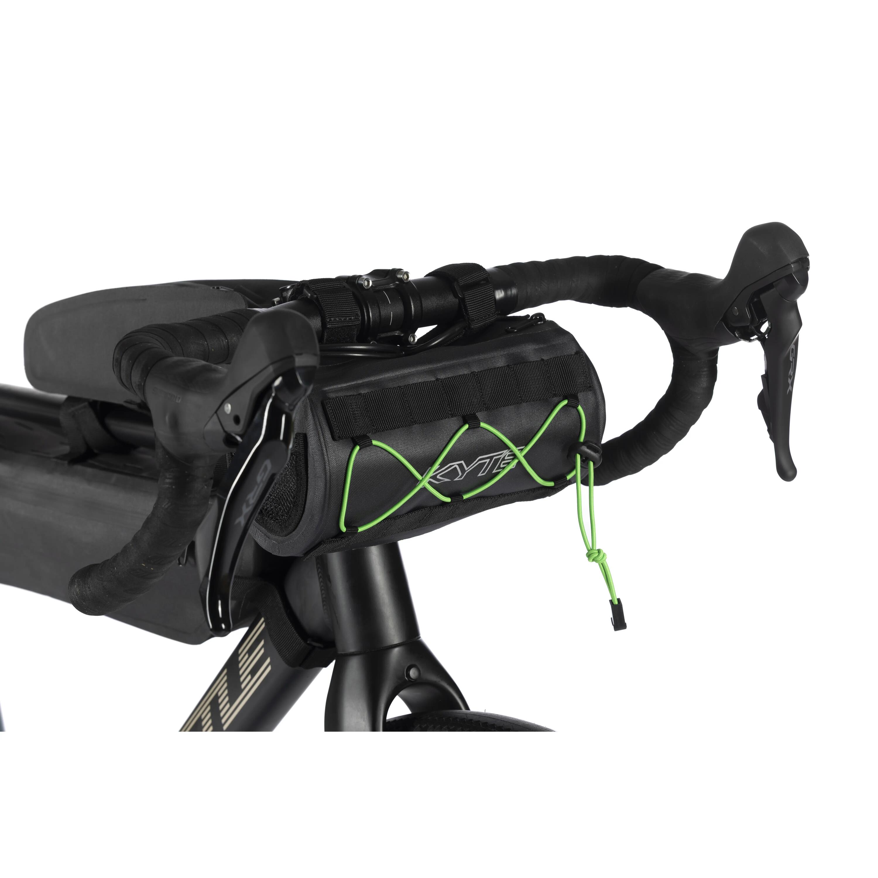Vélo de route Whistle Kiowa Shimano GRX RD-RX400 10V 4/7