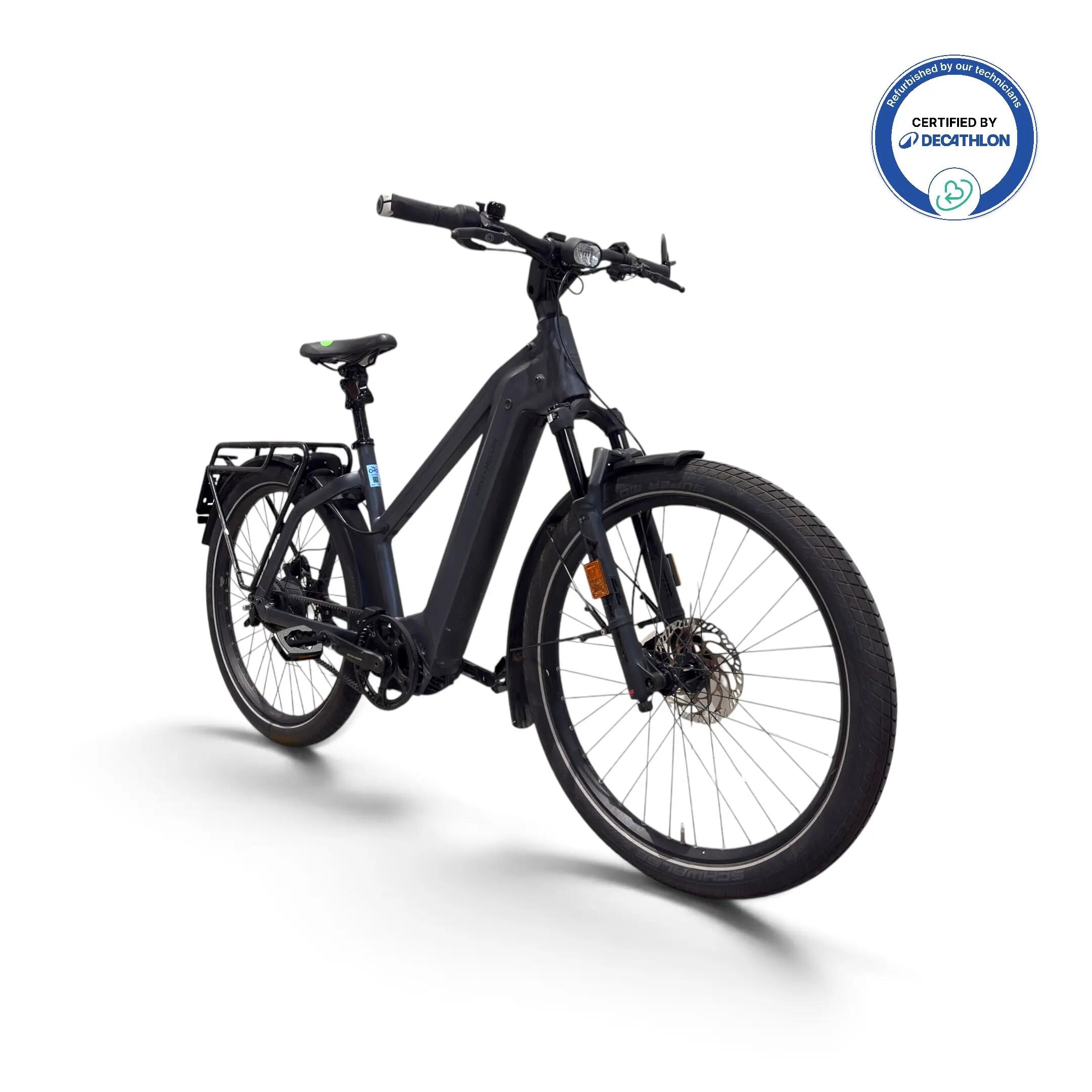 Tweedehands - Speed pedelec fiets - Riese & Muller Charger 4 Mixte GT HS 2/7