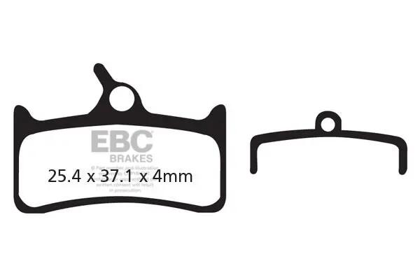 EBC BRAKES picture