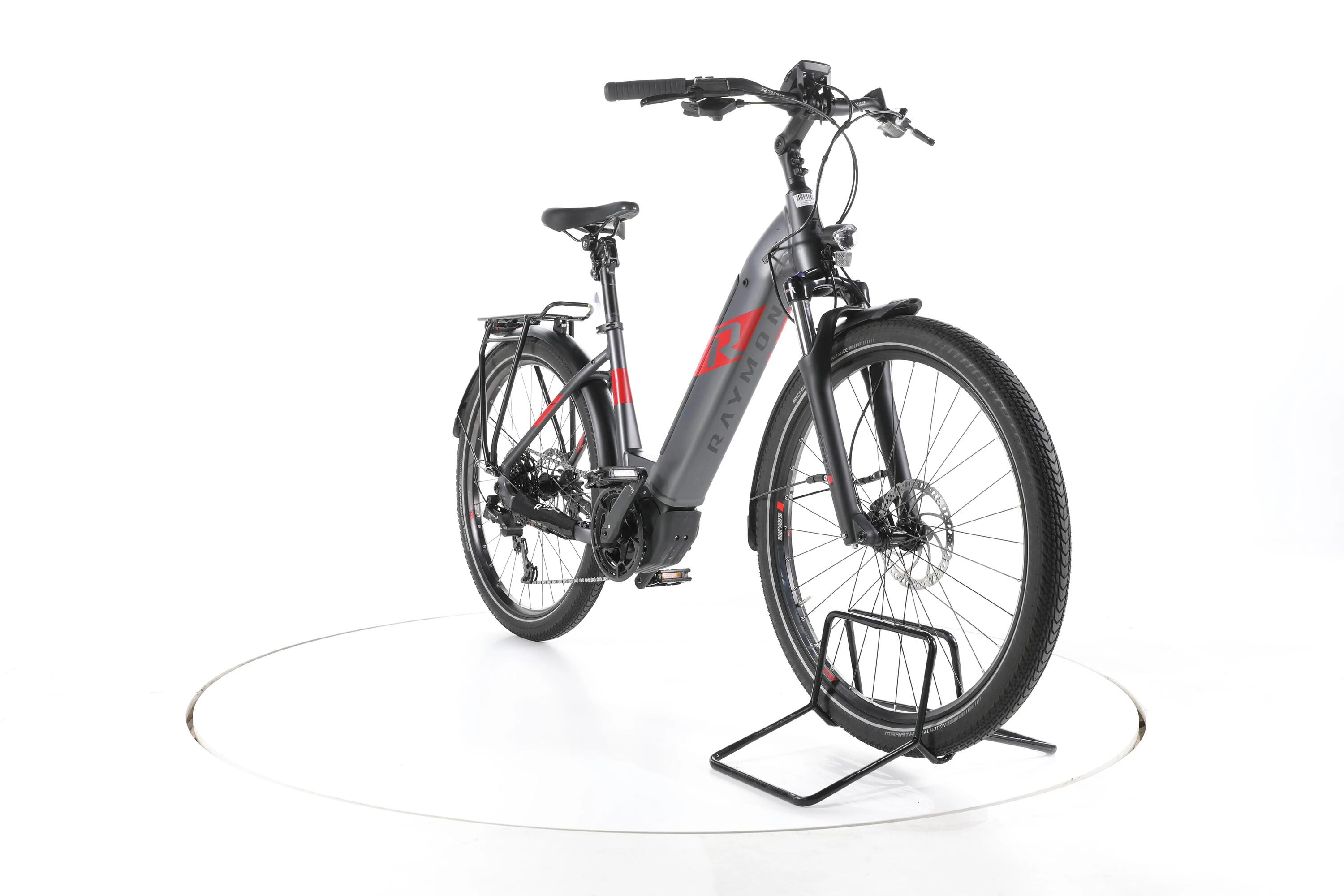 Ebike ricondizionata · R Raymon TourRay E 6.0 · Ottime condizioni 3/7