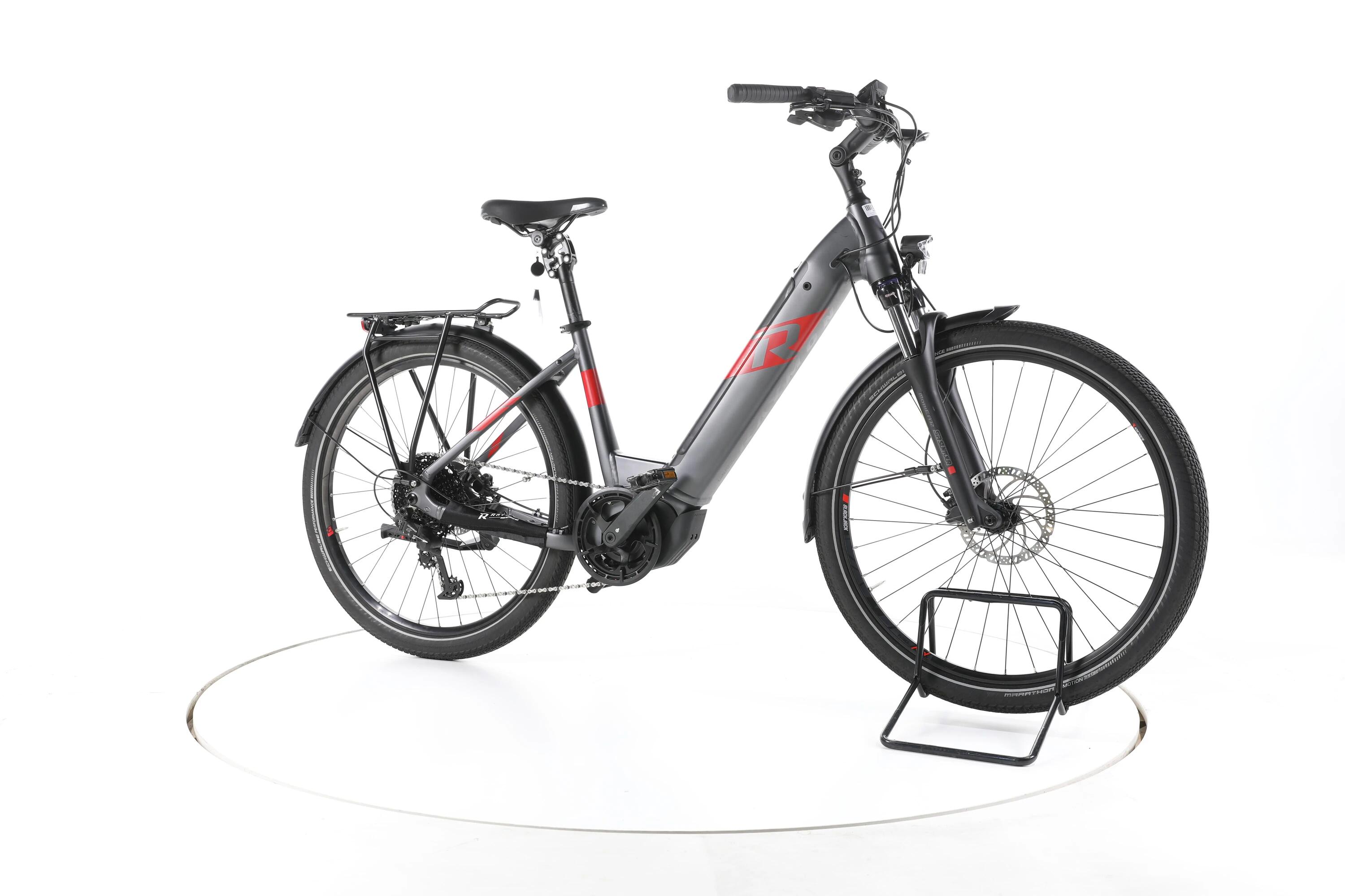 Ebike ricondizionata · R Raymon TourRay E 6.0 · Ottime condizioni 2/7